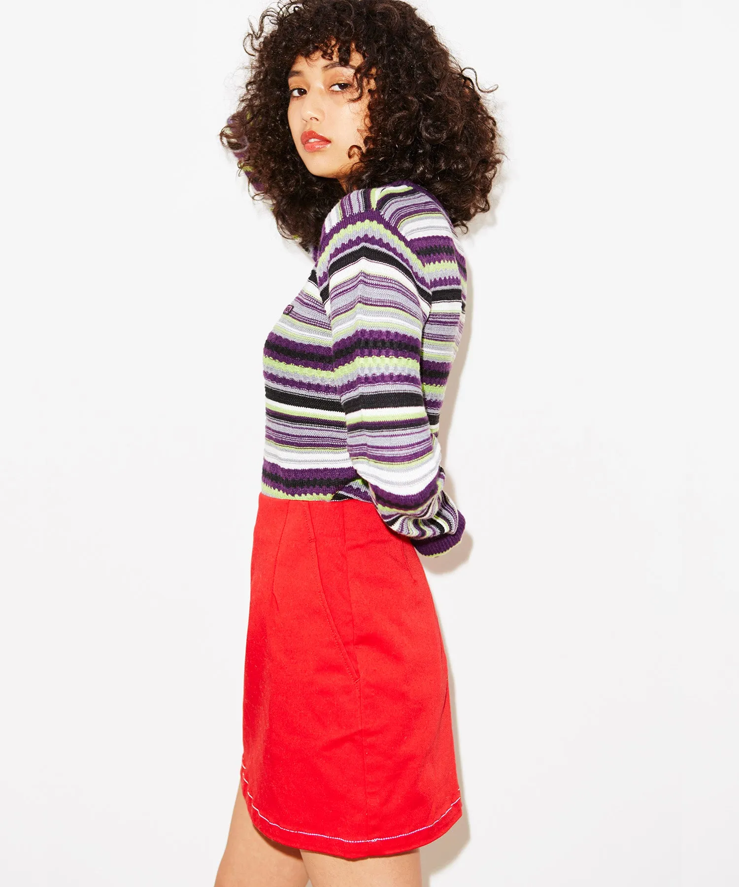 #1 BASIC SKIRT