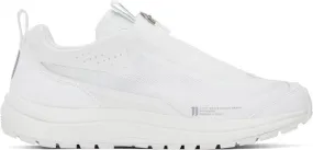 11 by Boris Bidjan Saberi White Salomon Edition Bamba 2 Low Sneakers