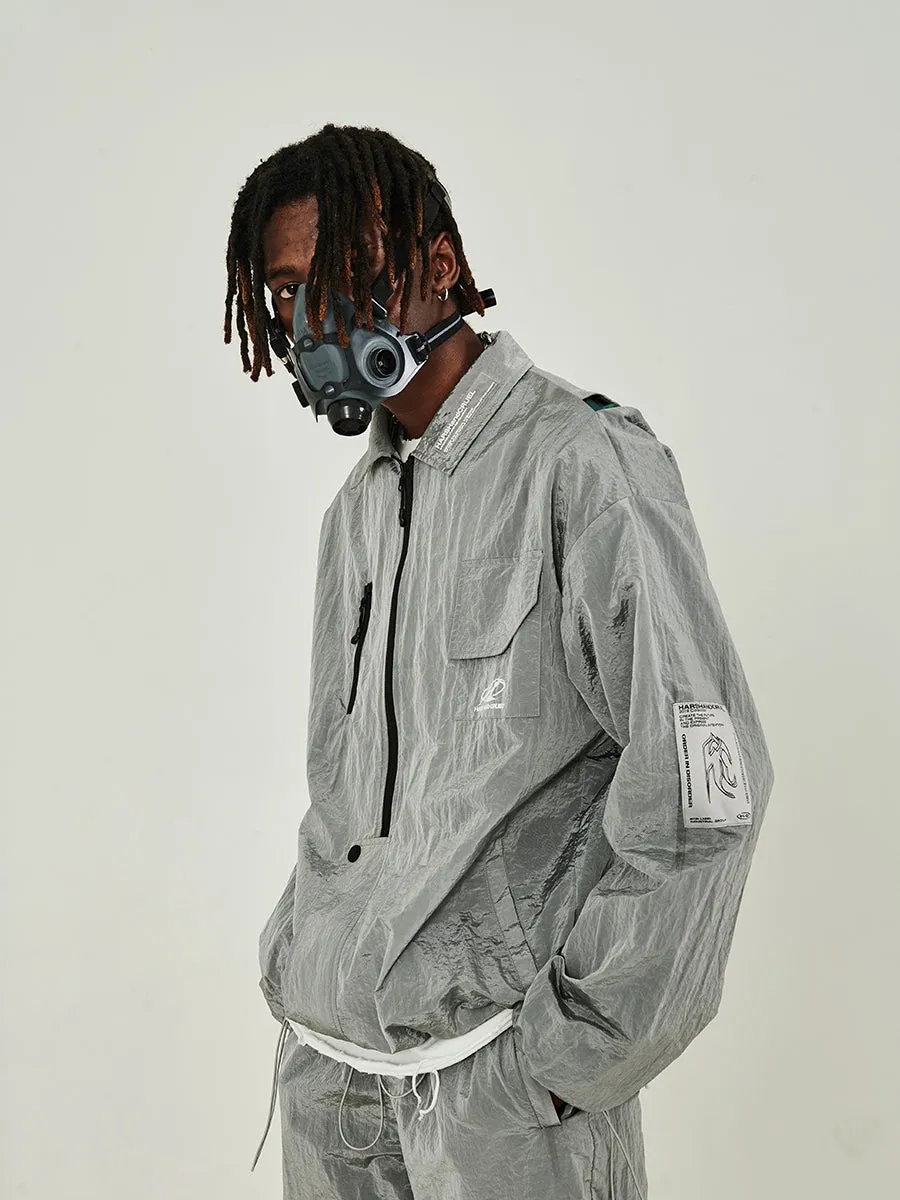 3M Metal Nylon Jacket