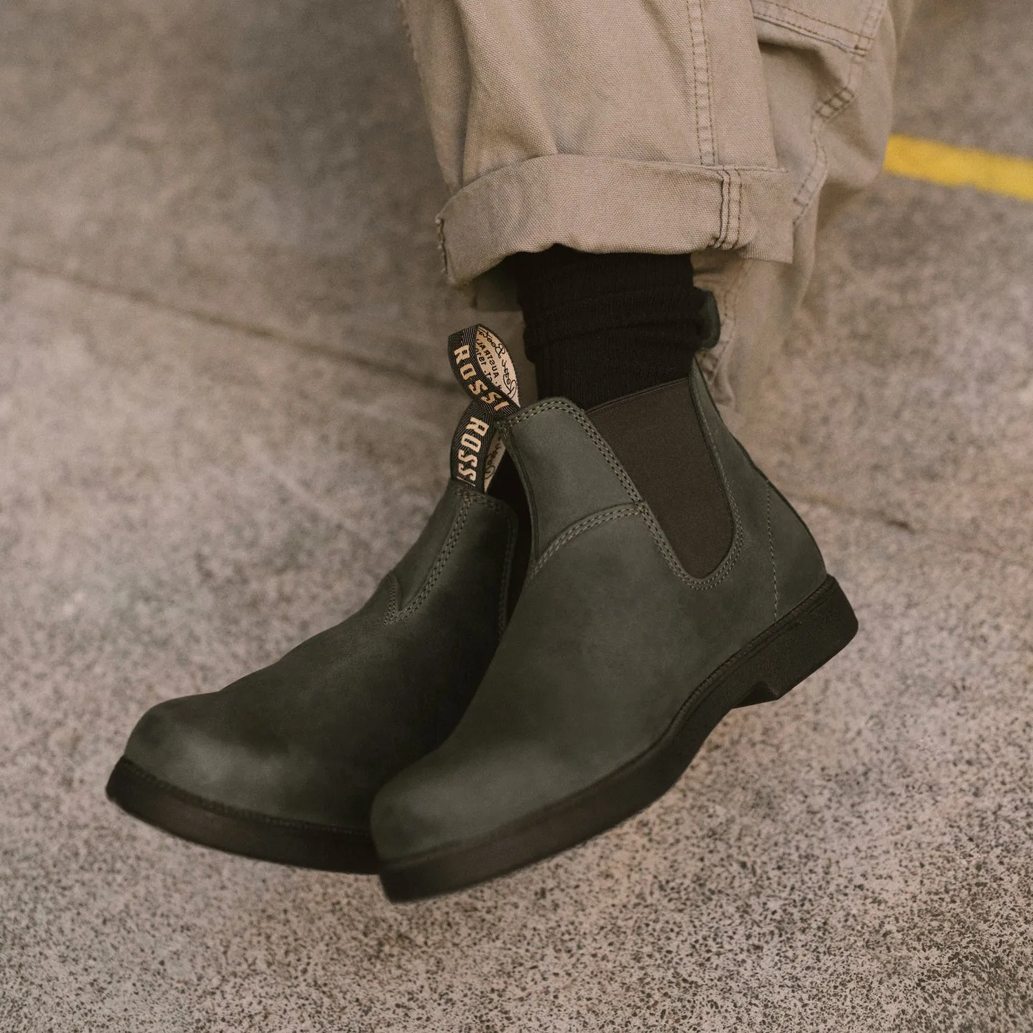 607 Booma Boot