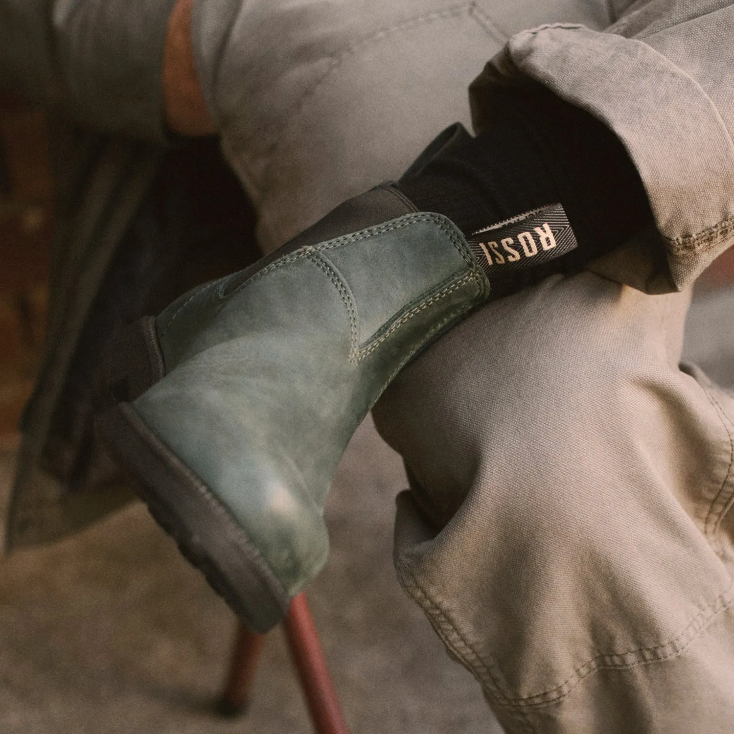 607 Booma Boot