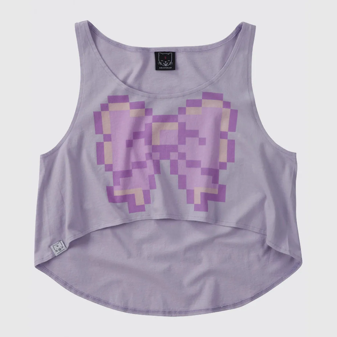 8-Bit Bow Vest