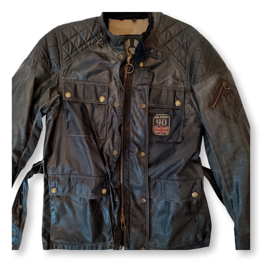 90th Anniversary Belstaff jacket Made in Italy