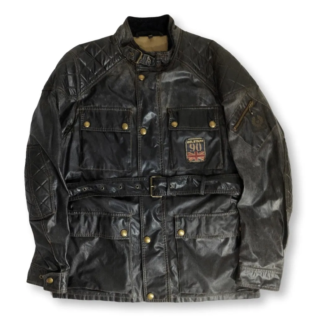 90th Anniversary Belstaff jacket Made in Italy