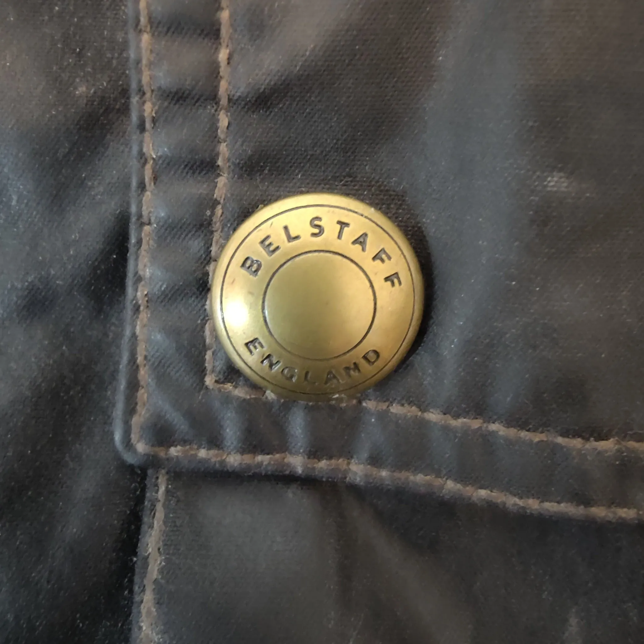 90th Anniversary Belstaff jacket Made in Italy