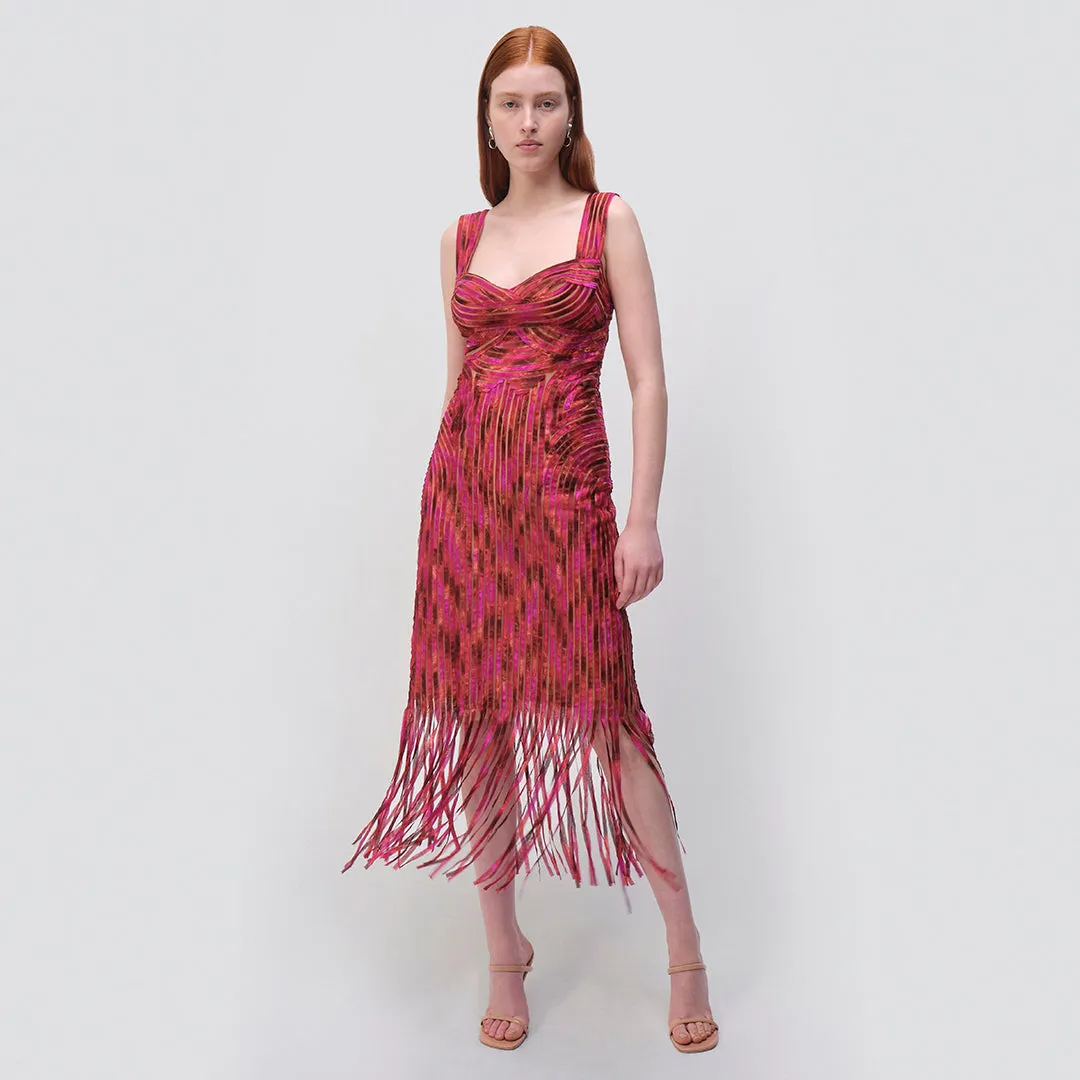 Adalette Dress