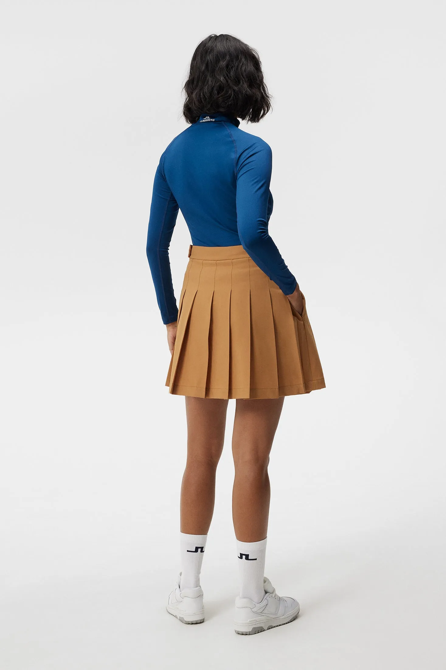 Adina Skirt / Chipmunk