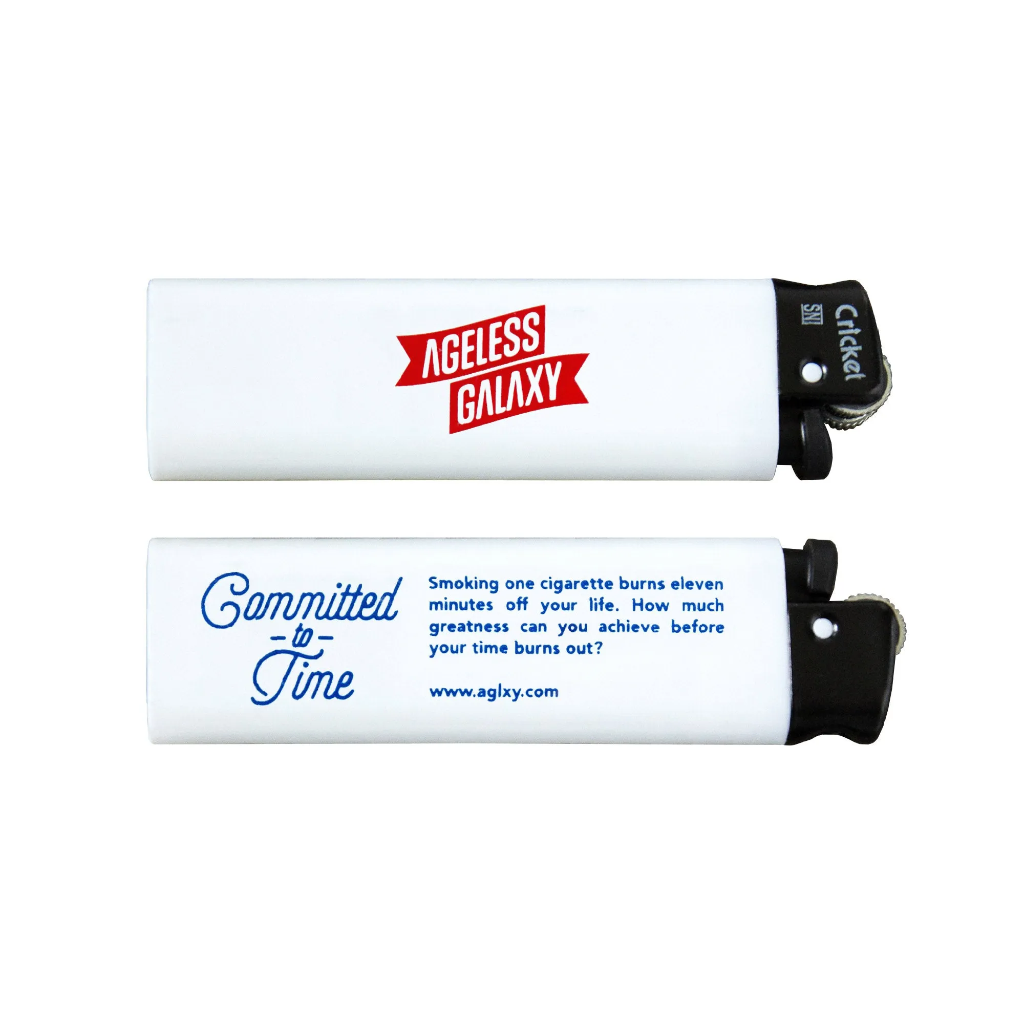 AGLXY Cricket Lighter