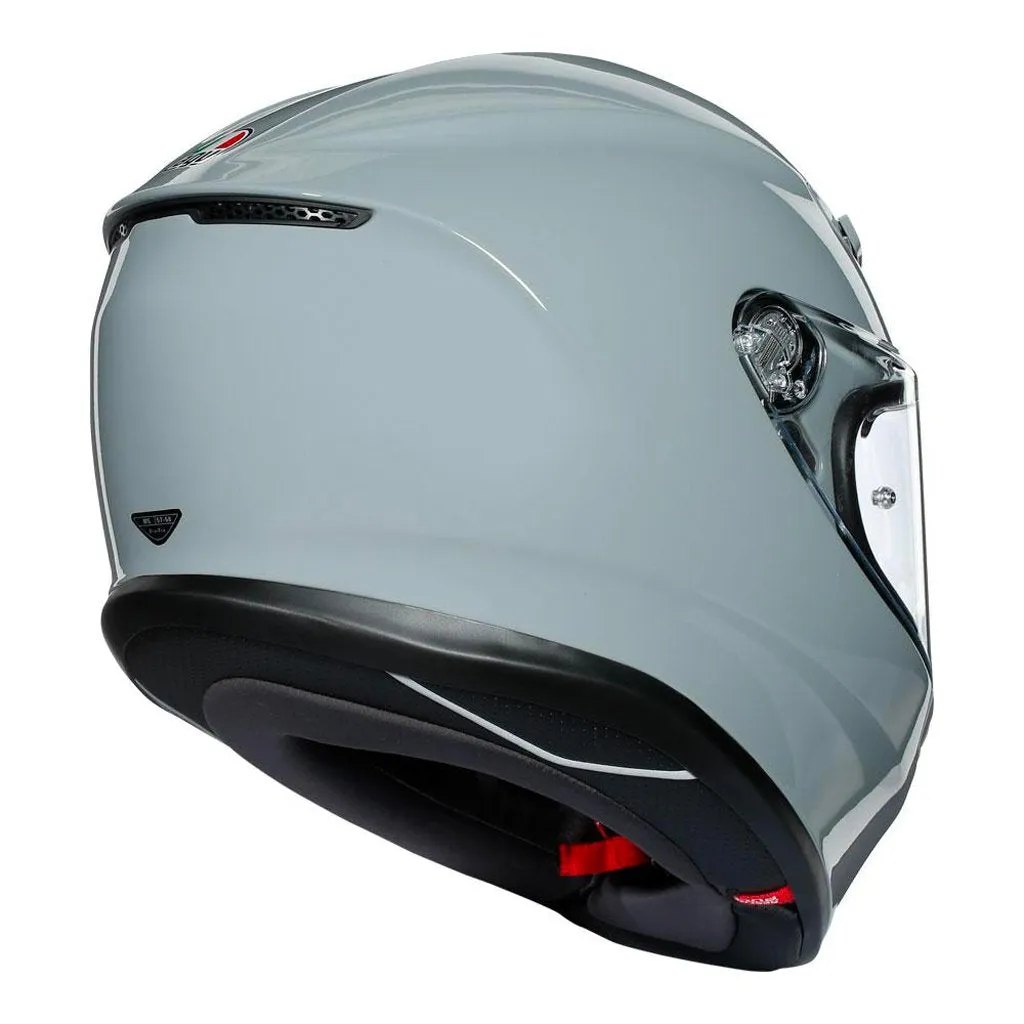 AGV - K-6 Solid Helmet