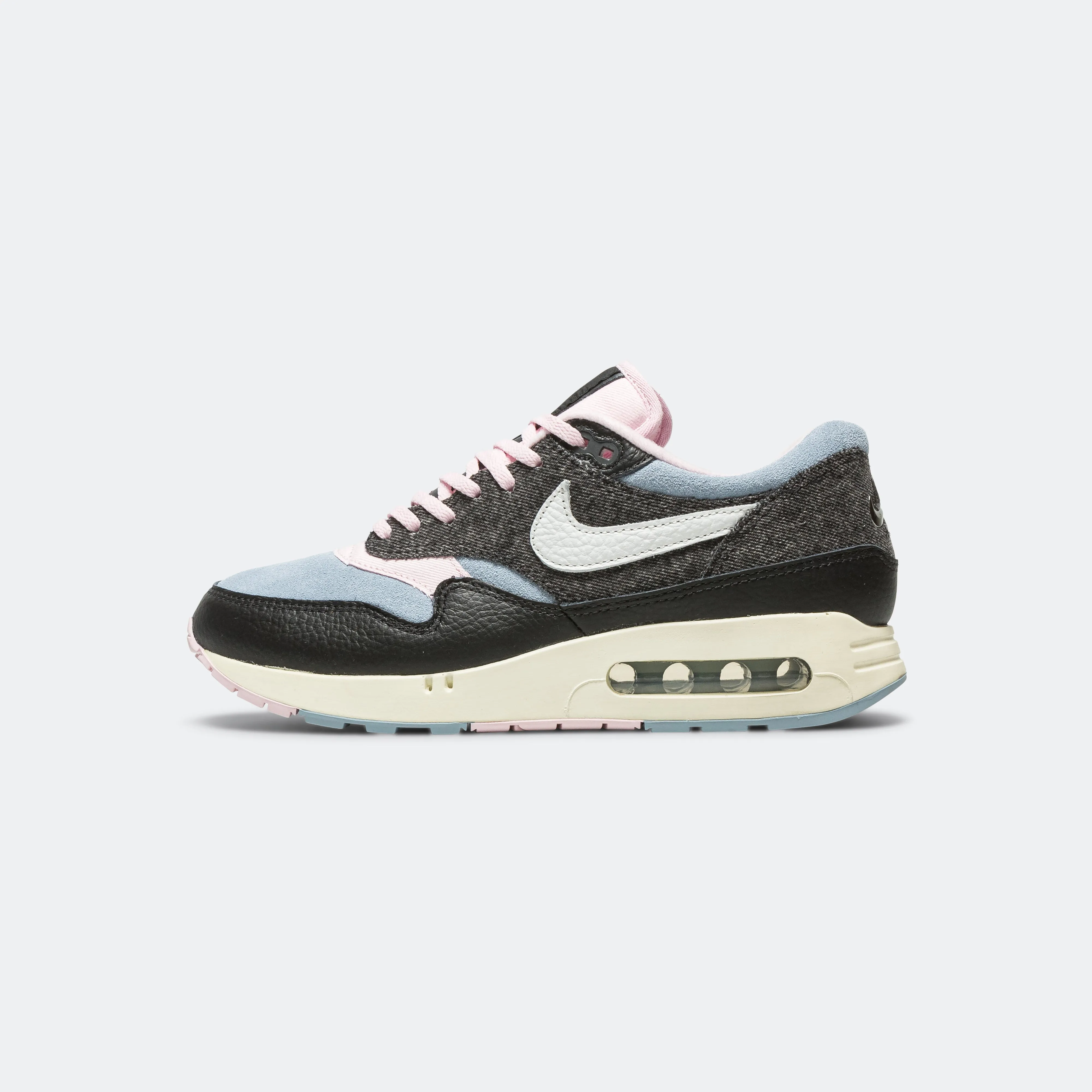 Air Max 1 '86 PRM - Black/Summit White-Anthracite-Pink Foam