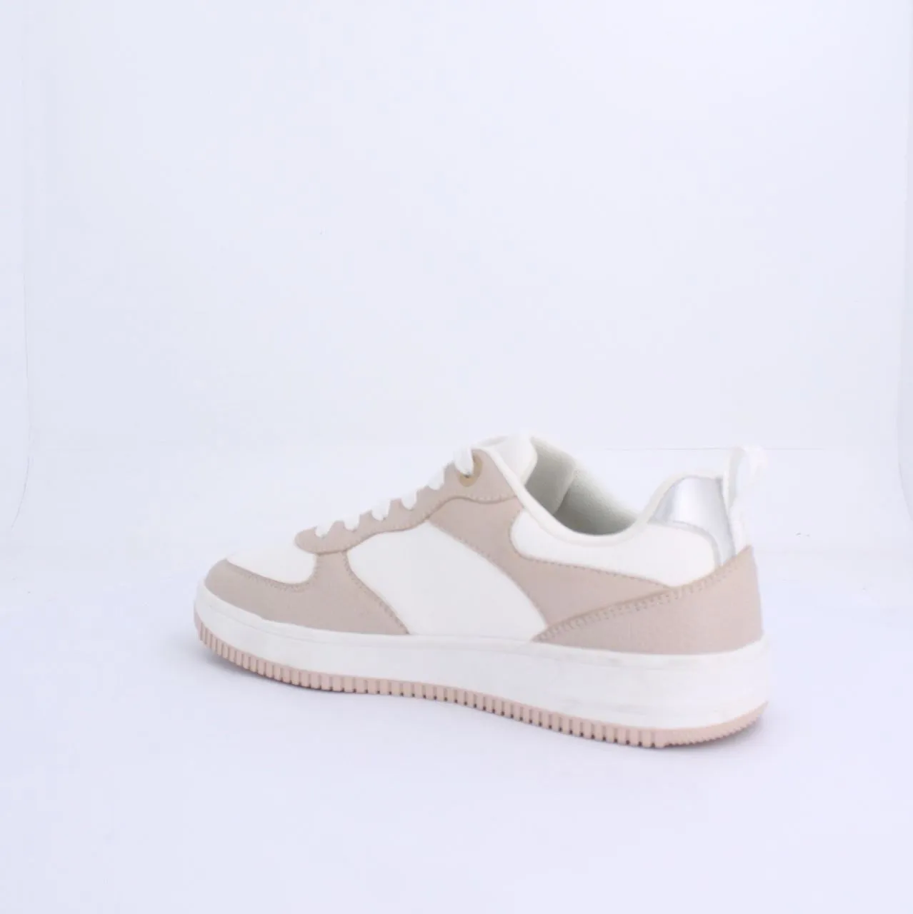 ALEXIS  SNEAKERS - NUDE
