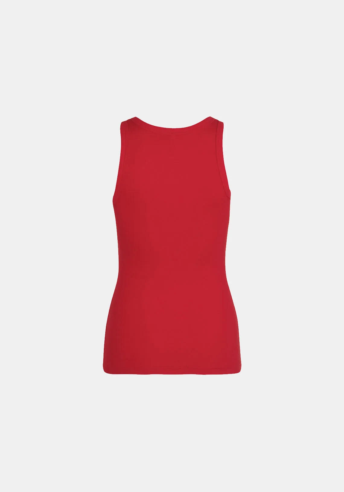 ALEXO TANK TRUE RED