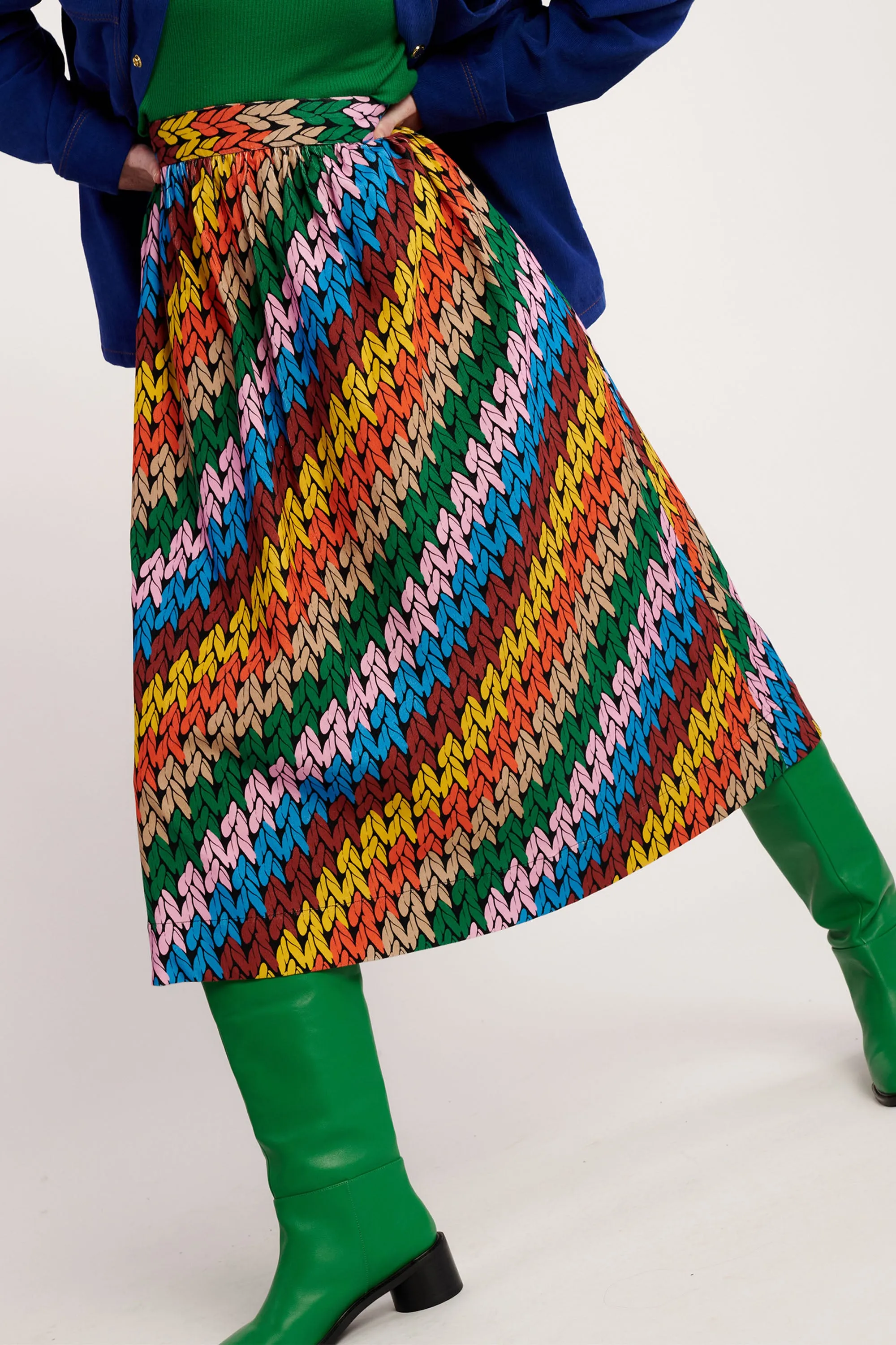 All The Love Skirt