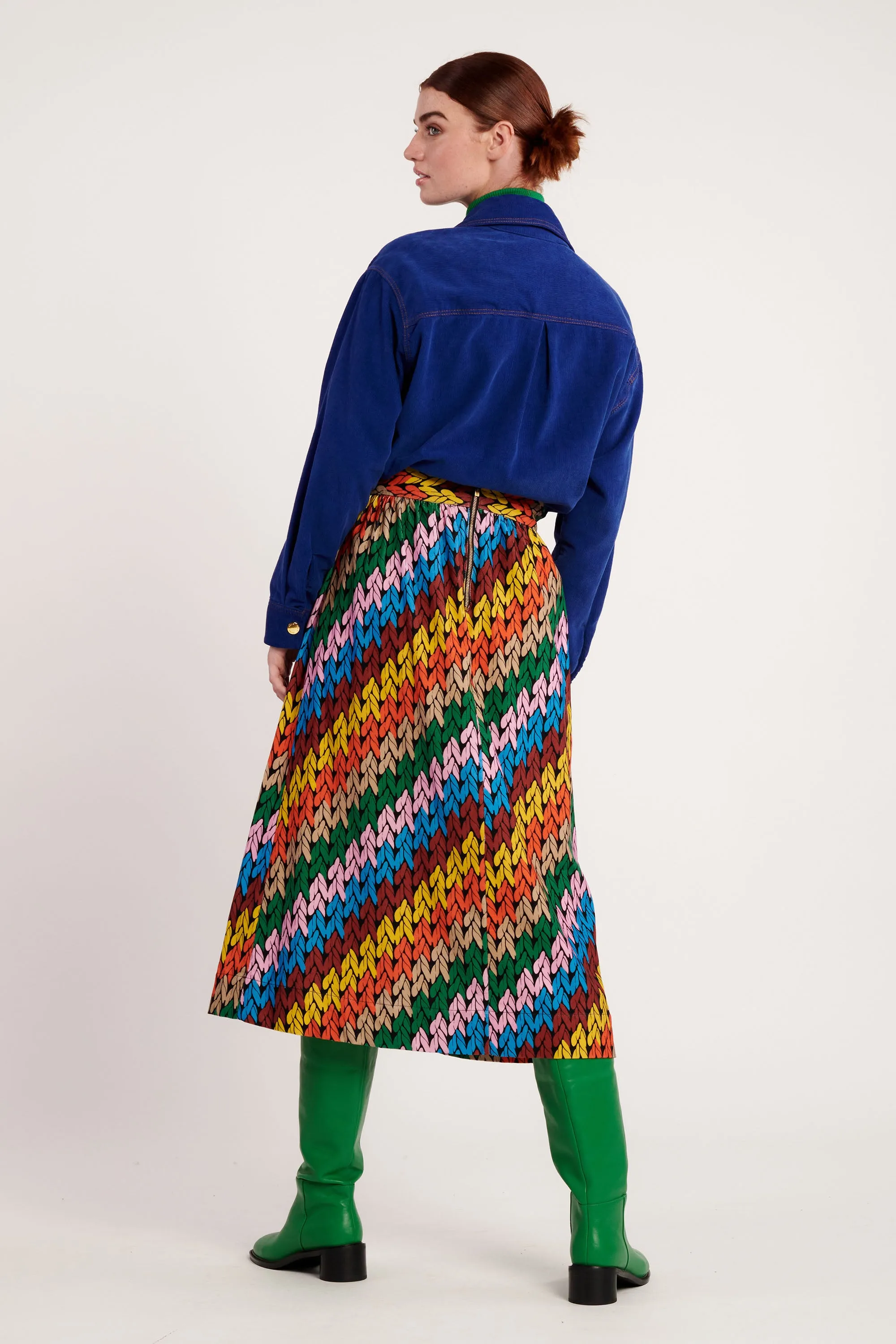 All The Love Skirt