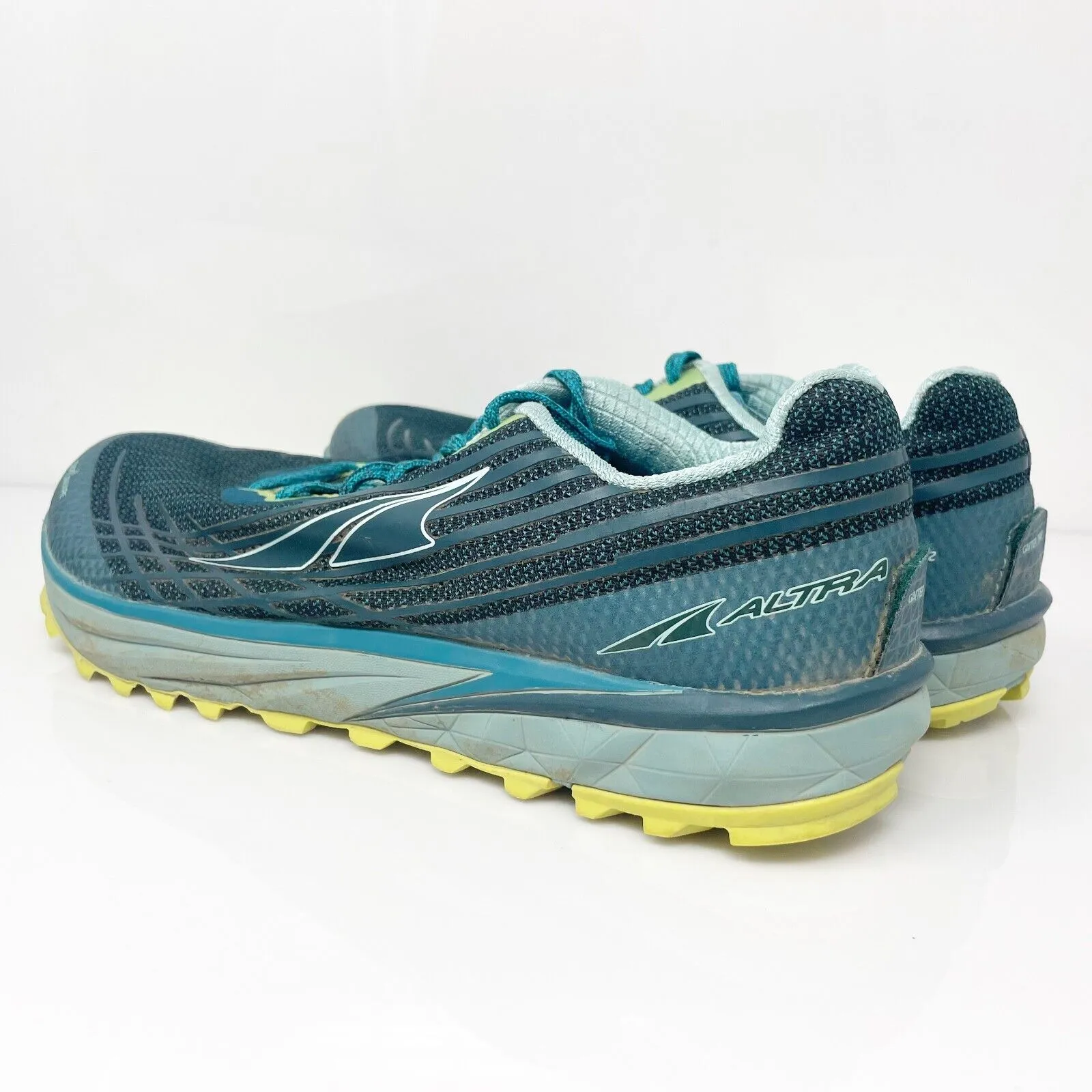 Altra Womens Timp 2 AL0A4QTP016 Green Running Shoes Sneakers Size 9.5