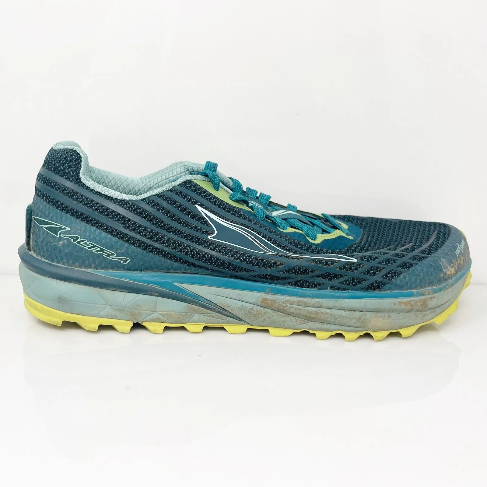 Altra Womens Timp 2 AL0A4QTP016 Green Running Shoes Sneakers Size 9.5