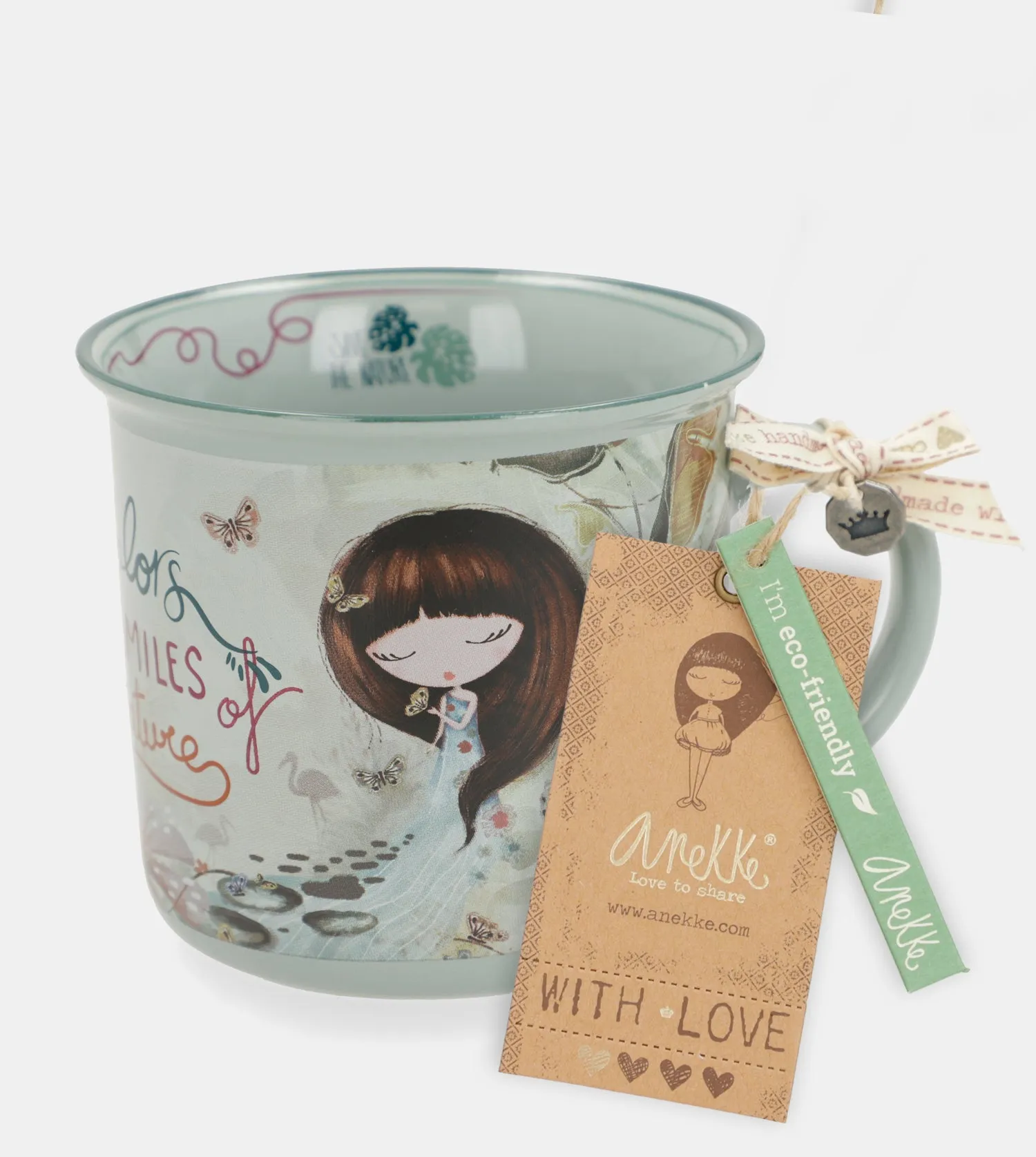 Amazonia Mug