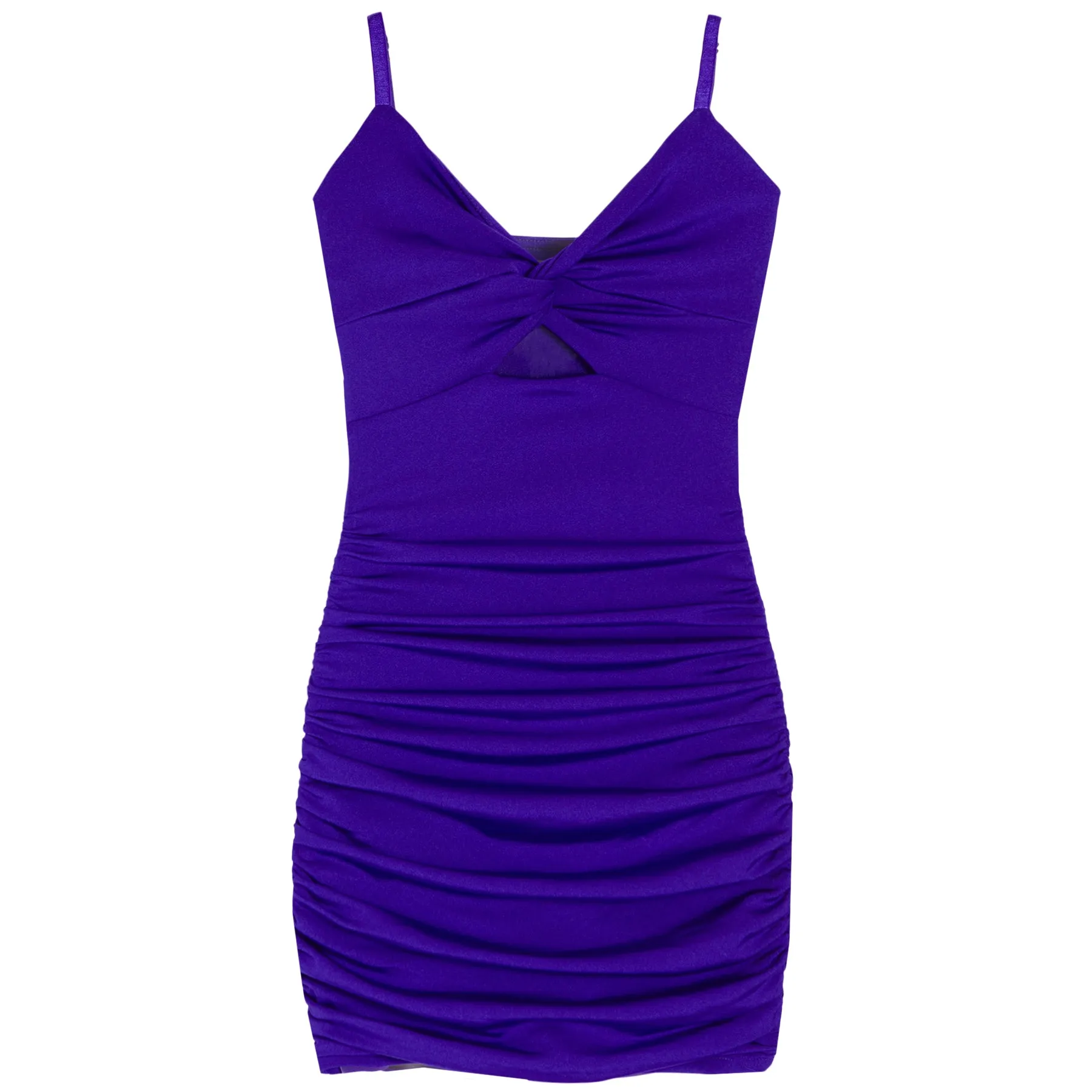 Amelia Keyhole Dress