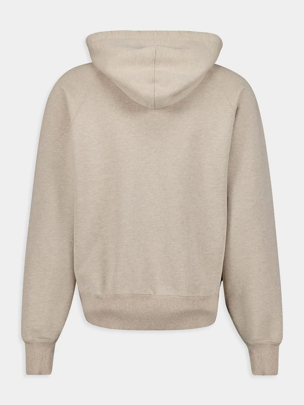 Ami De Coeur Organic Cotton Hoodie