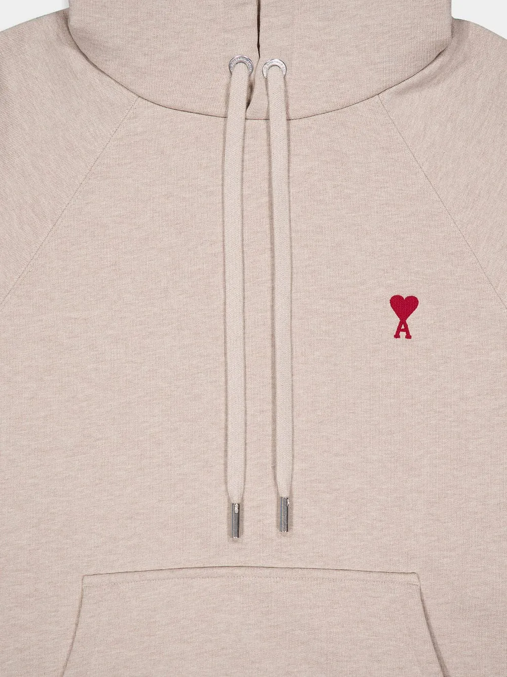 Ami De Coeur Organic Cotton Hoodie