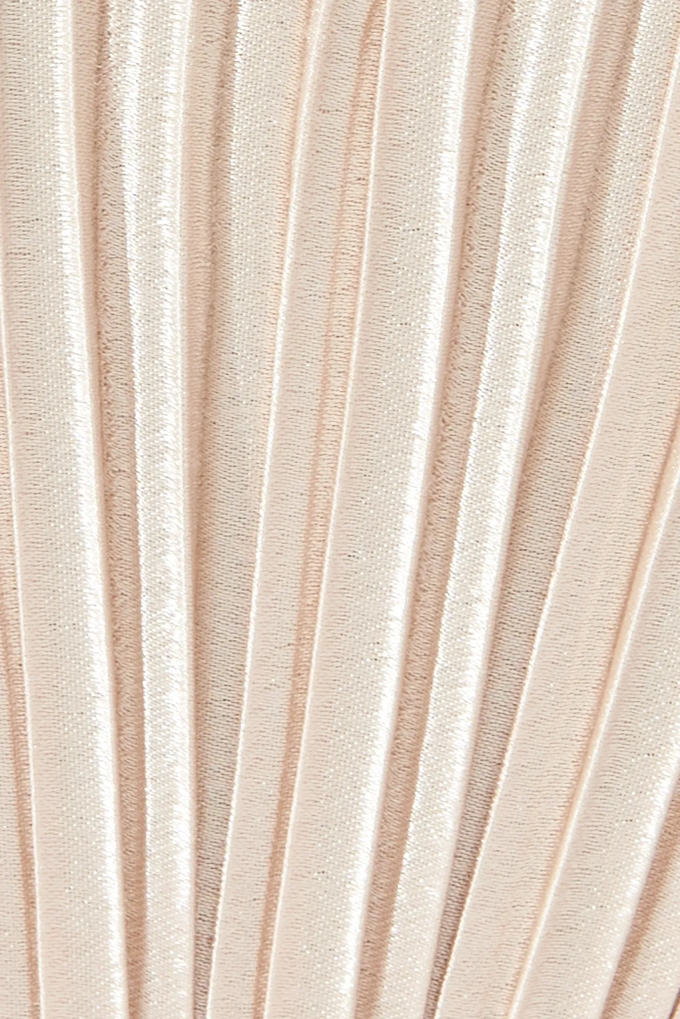 Amina Clutch Bag In Gold