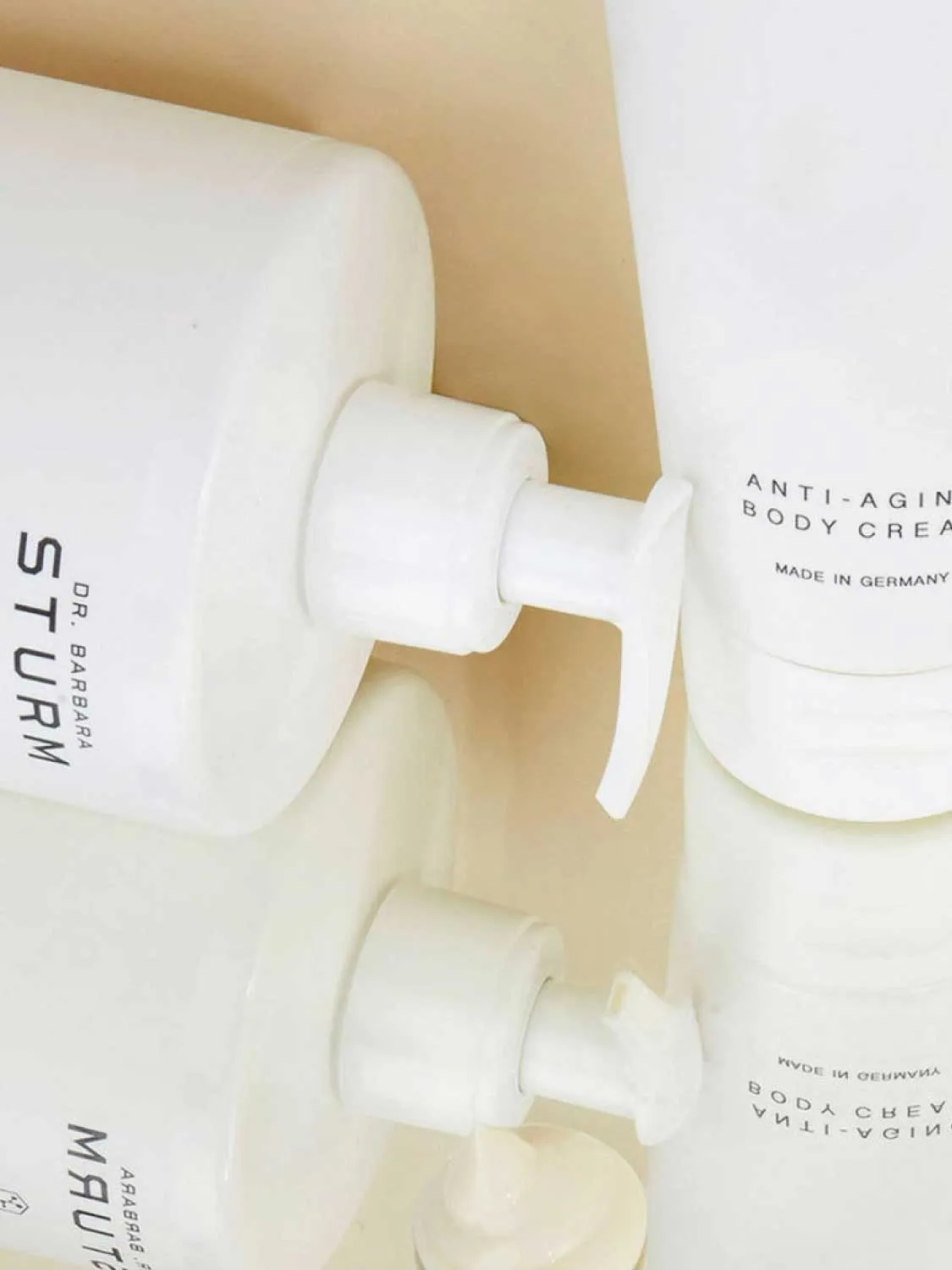 Anti-Aging Body Cream