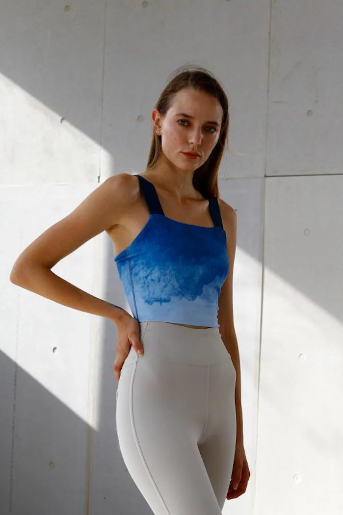 Aoki Square Neck Tank