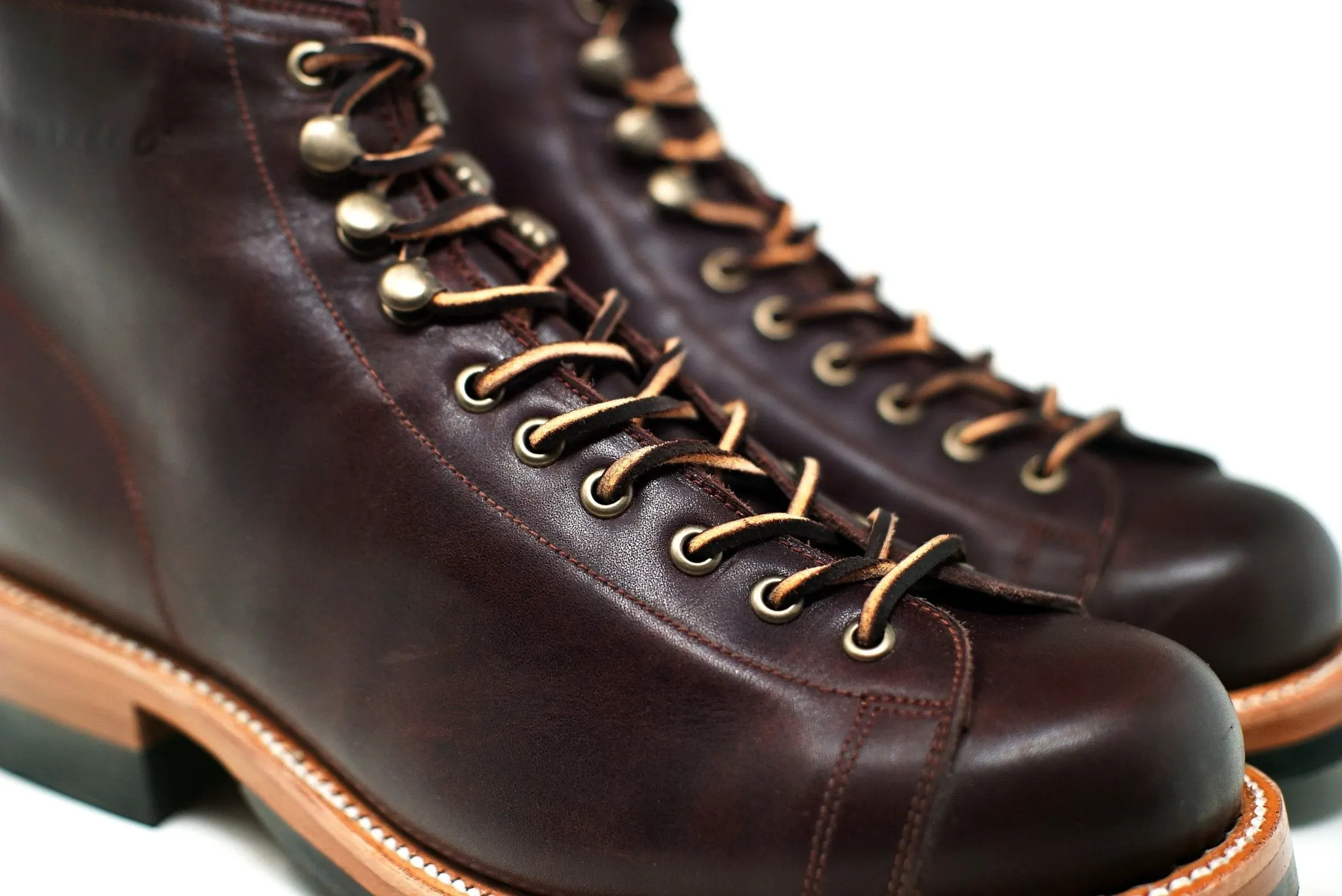 Archie Boots Dark Brown