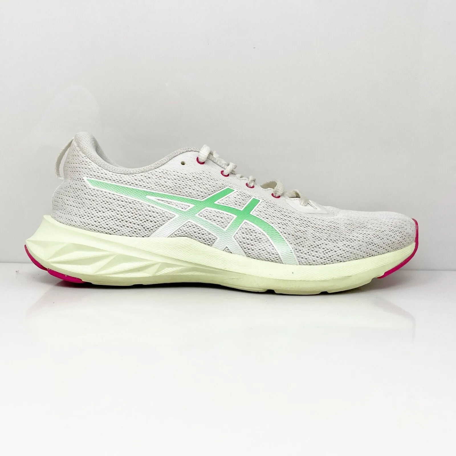 Asics Womens Versablast 2 1012B179 White Running Shoes Sneakers Size 8