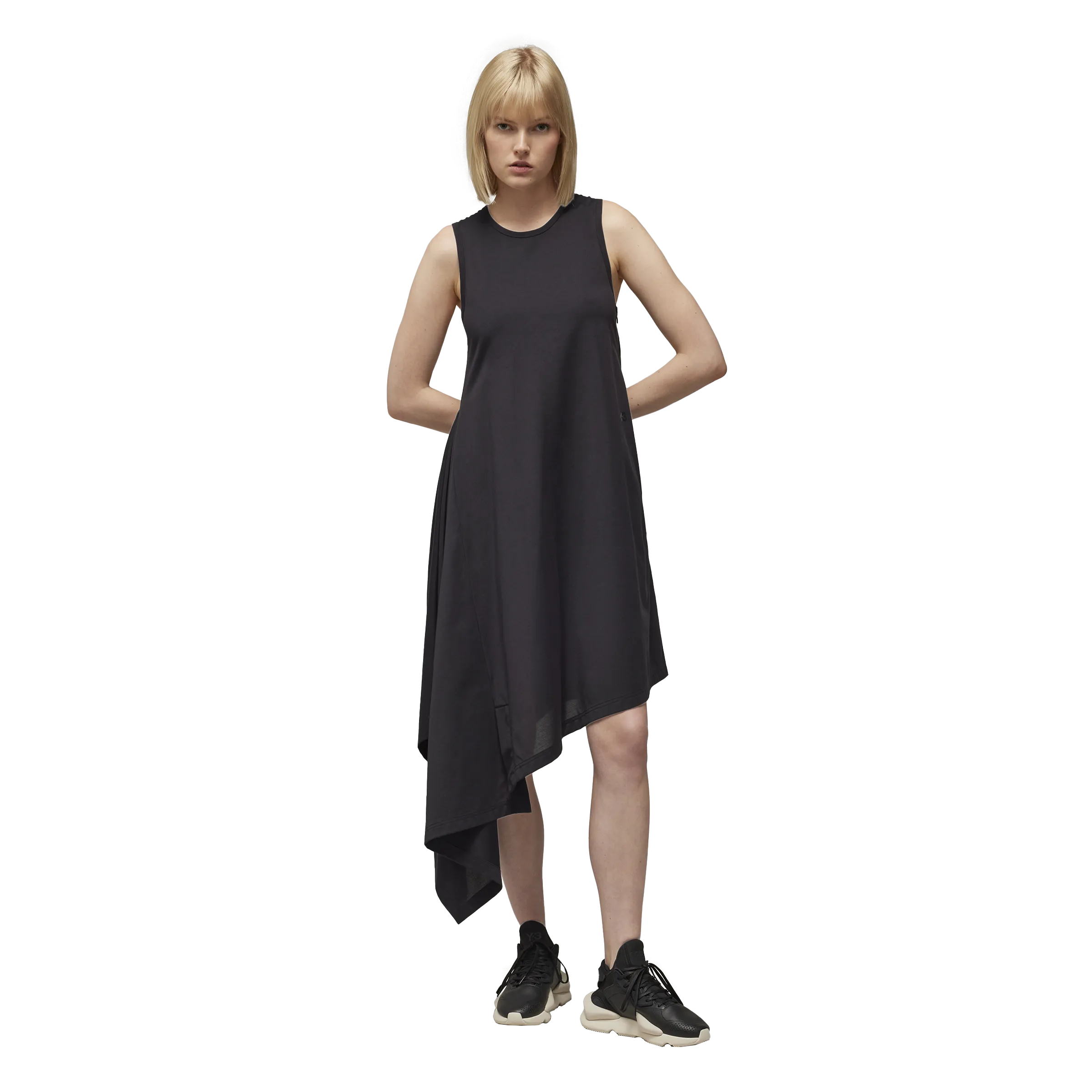 Asymm Dress