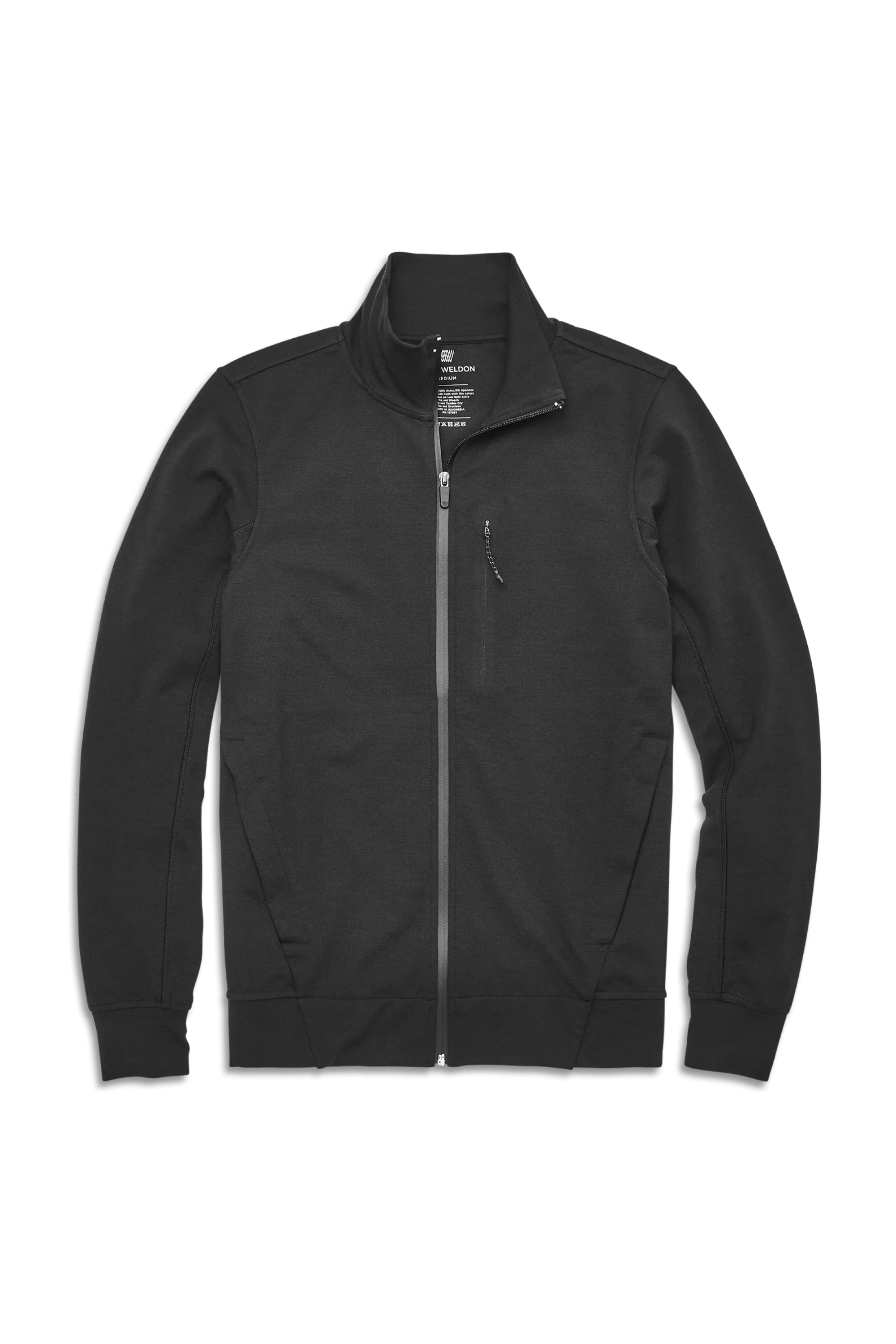 Atlas Full-Zip Jacket