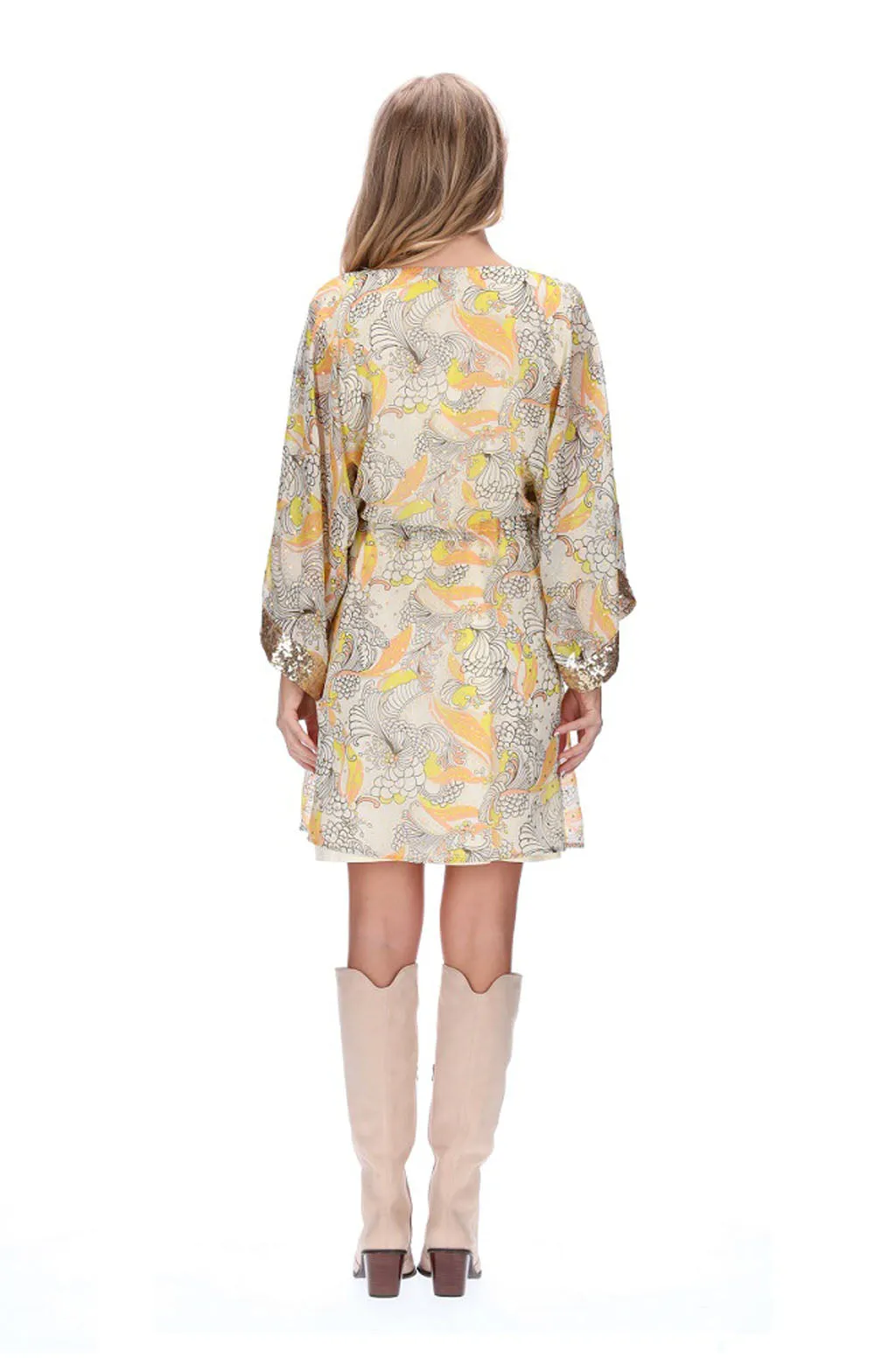 Augustine Hailey Dress