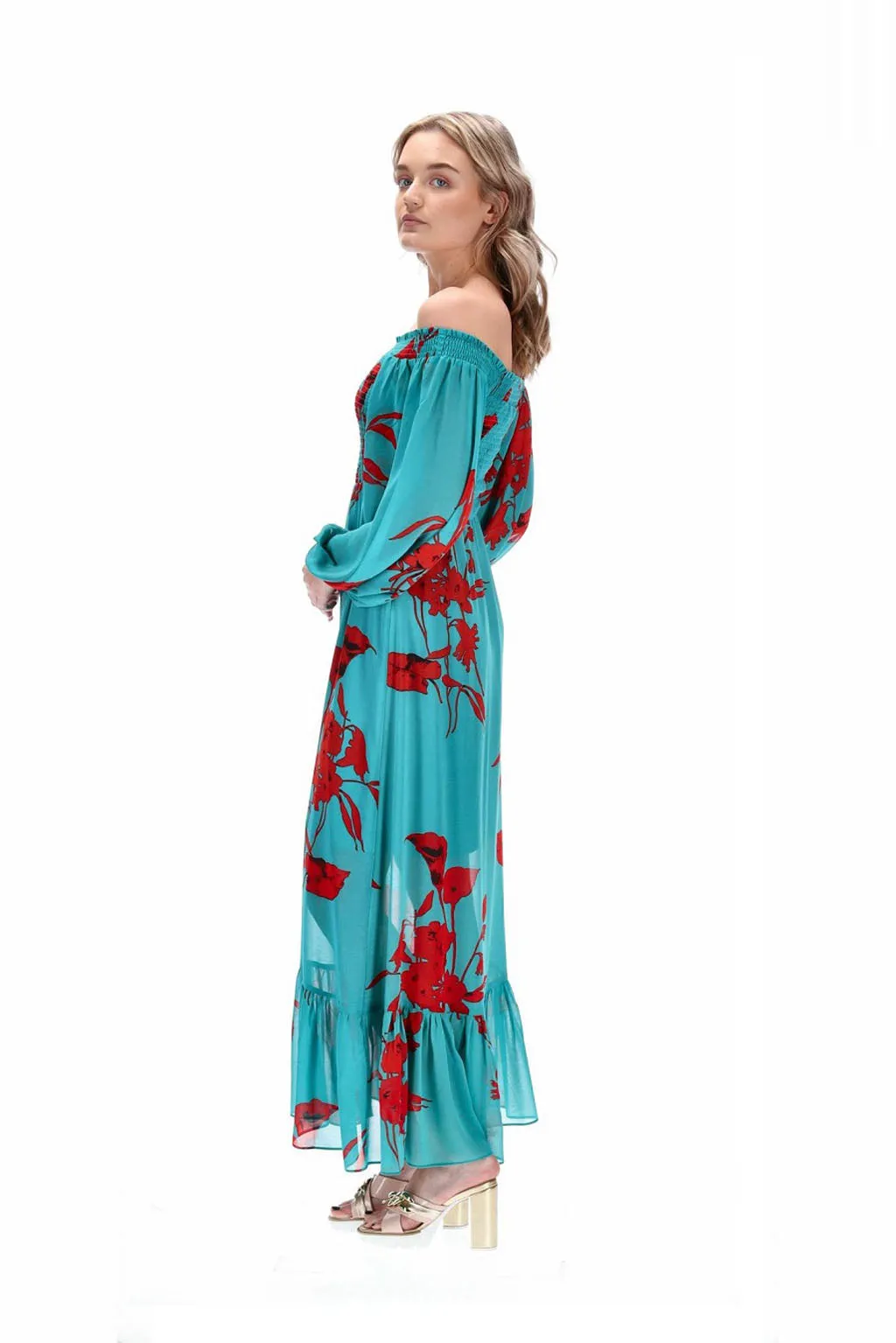 Augustine Karlan Dress