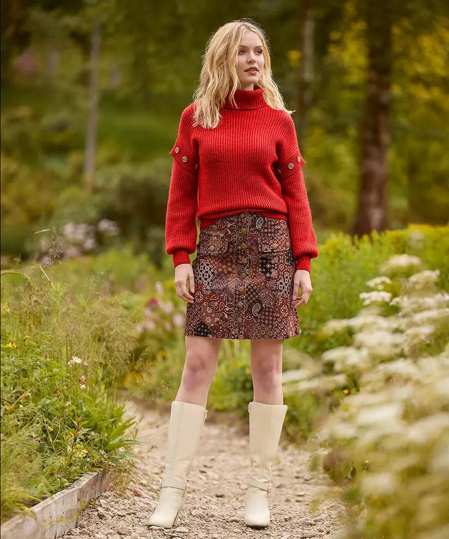 Autumn Days Jumper