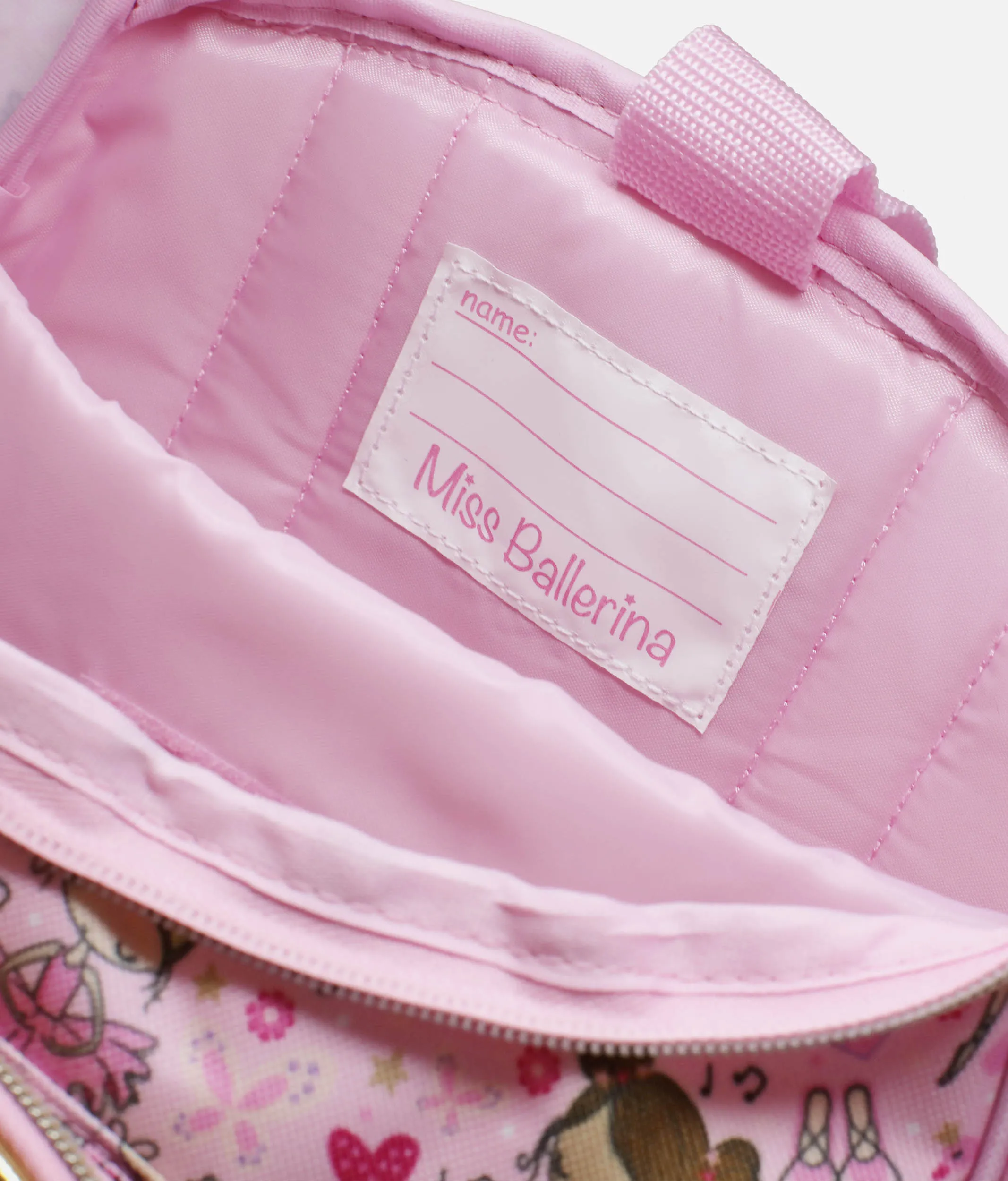 Ballerina Backpack, Dreamy Dance - BG025