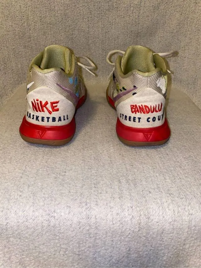 Bandulu x nike kyrie 5