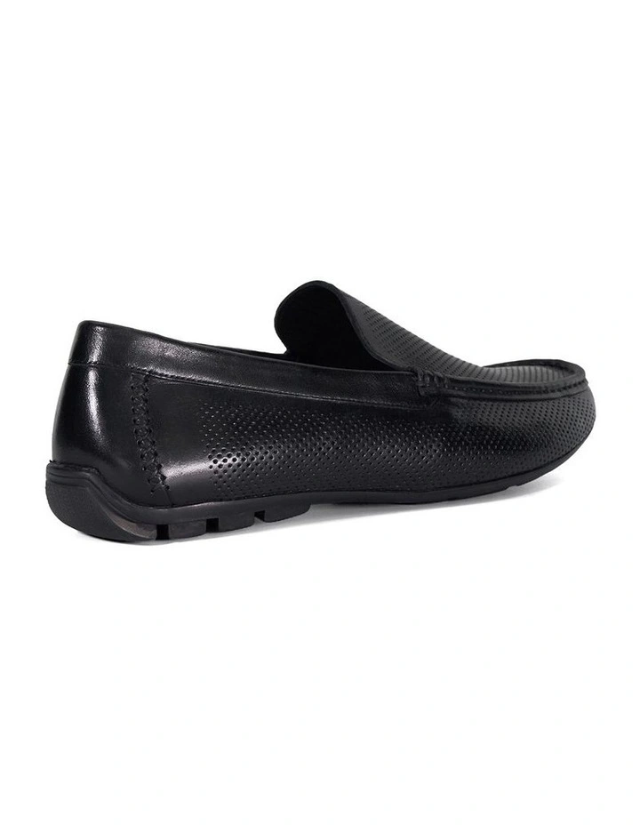 Banja Loafer in Black