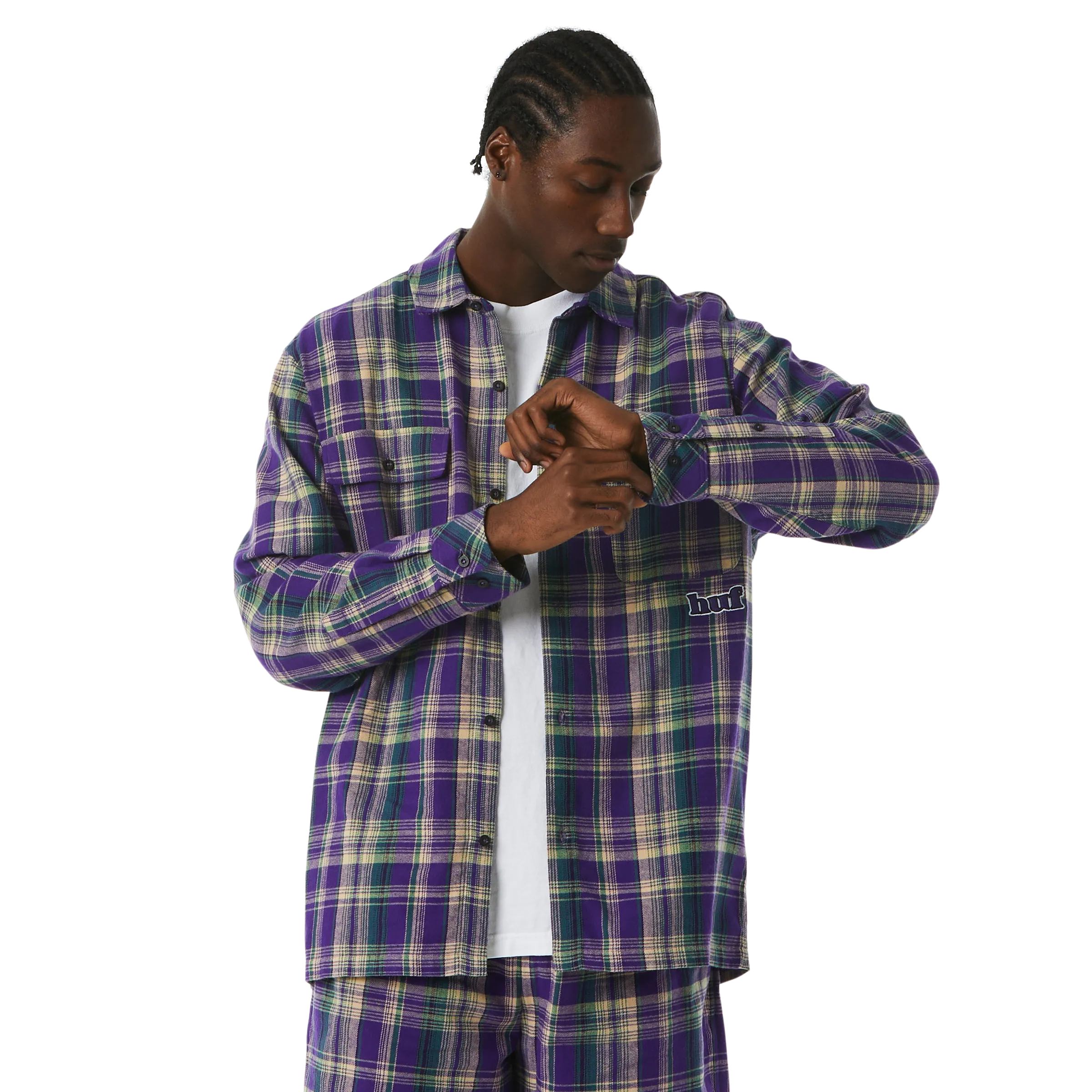 Banks Flannel Shirt