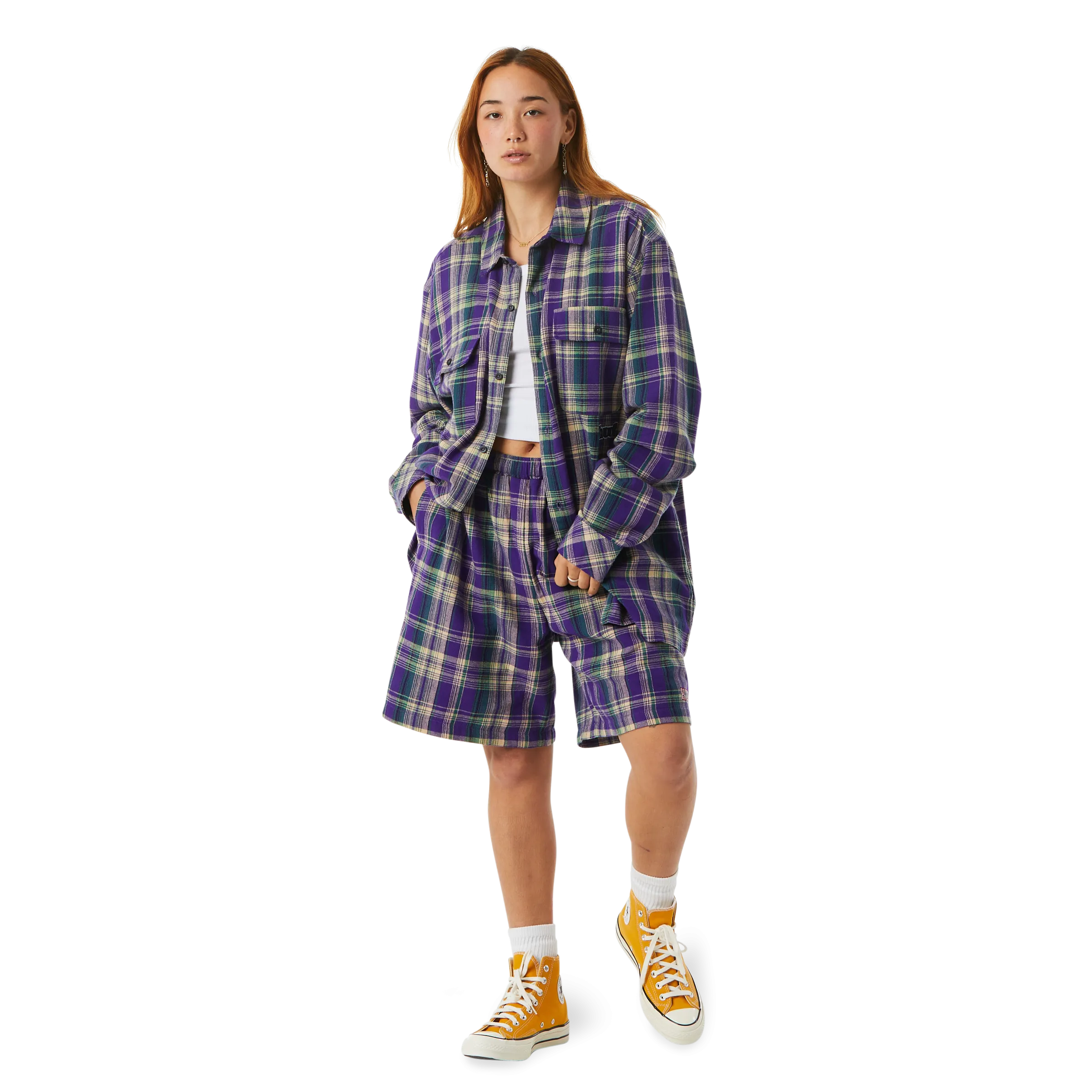 Banks Flannel Shirt