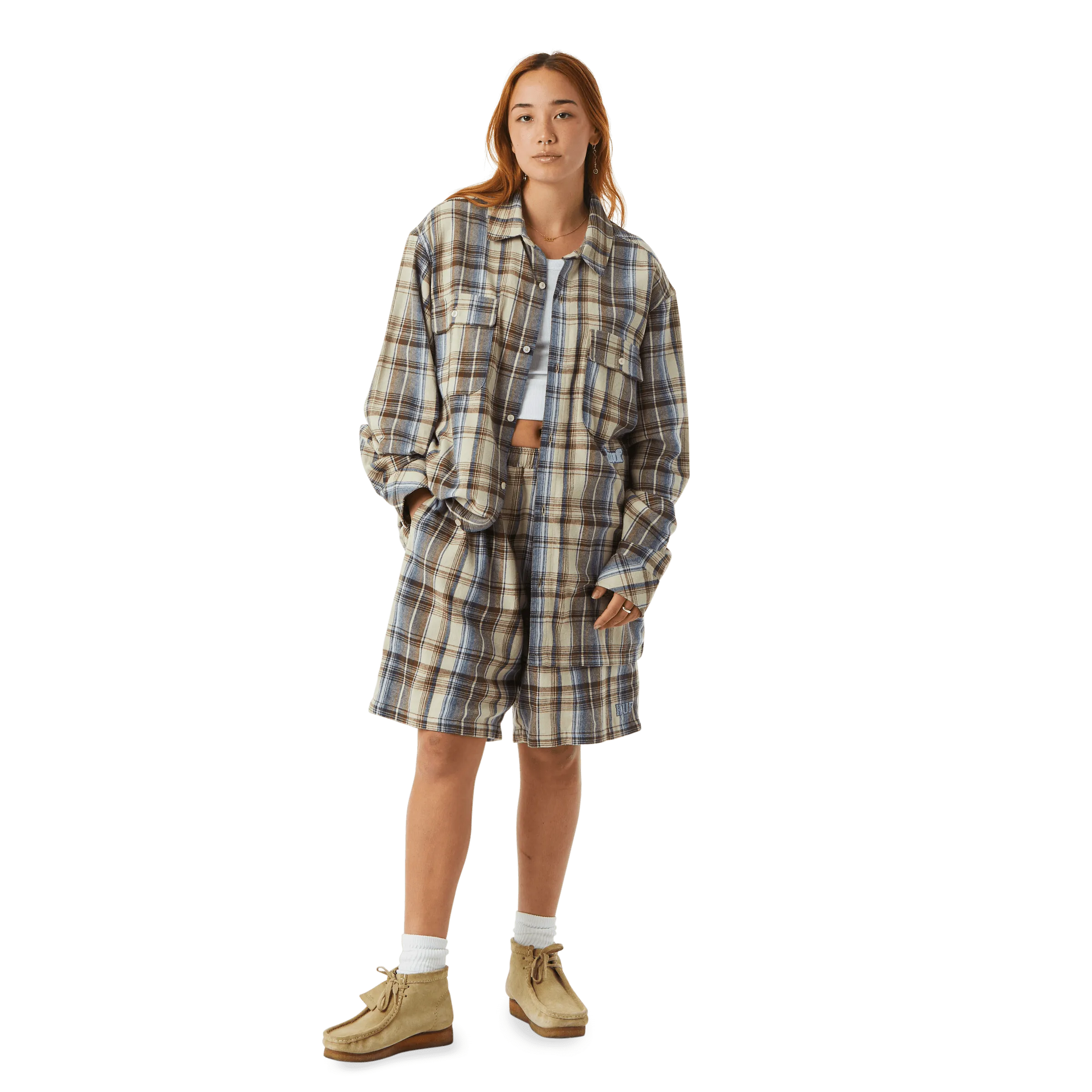 Banks Flannel Shirt
