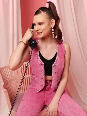 Barbie Vest