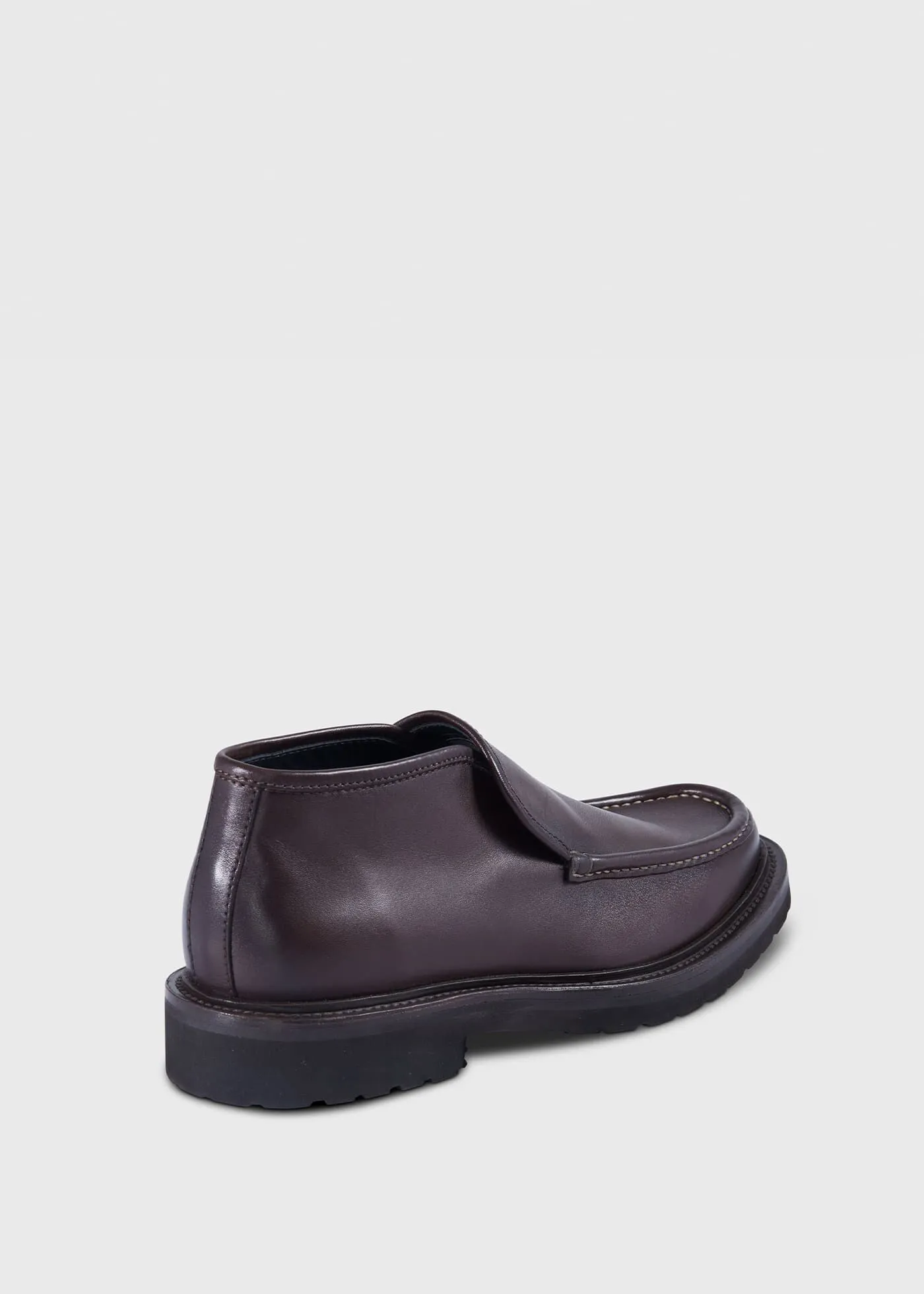 Barcelona Leather Boot