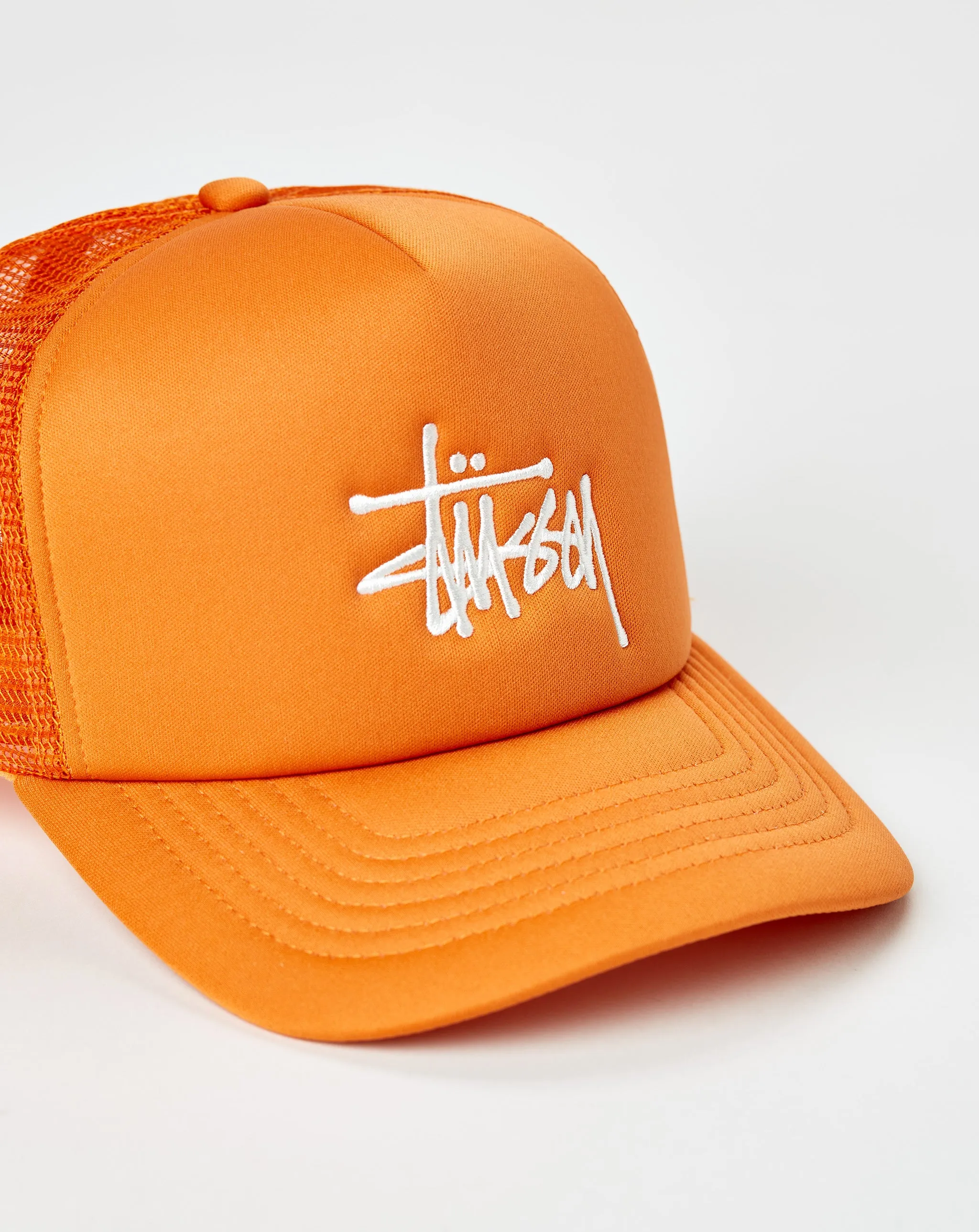 Big Basic Trucker Cap