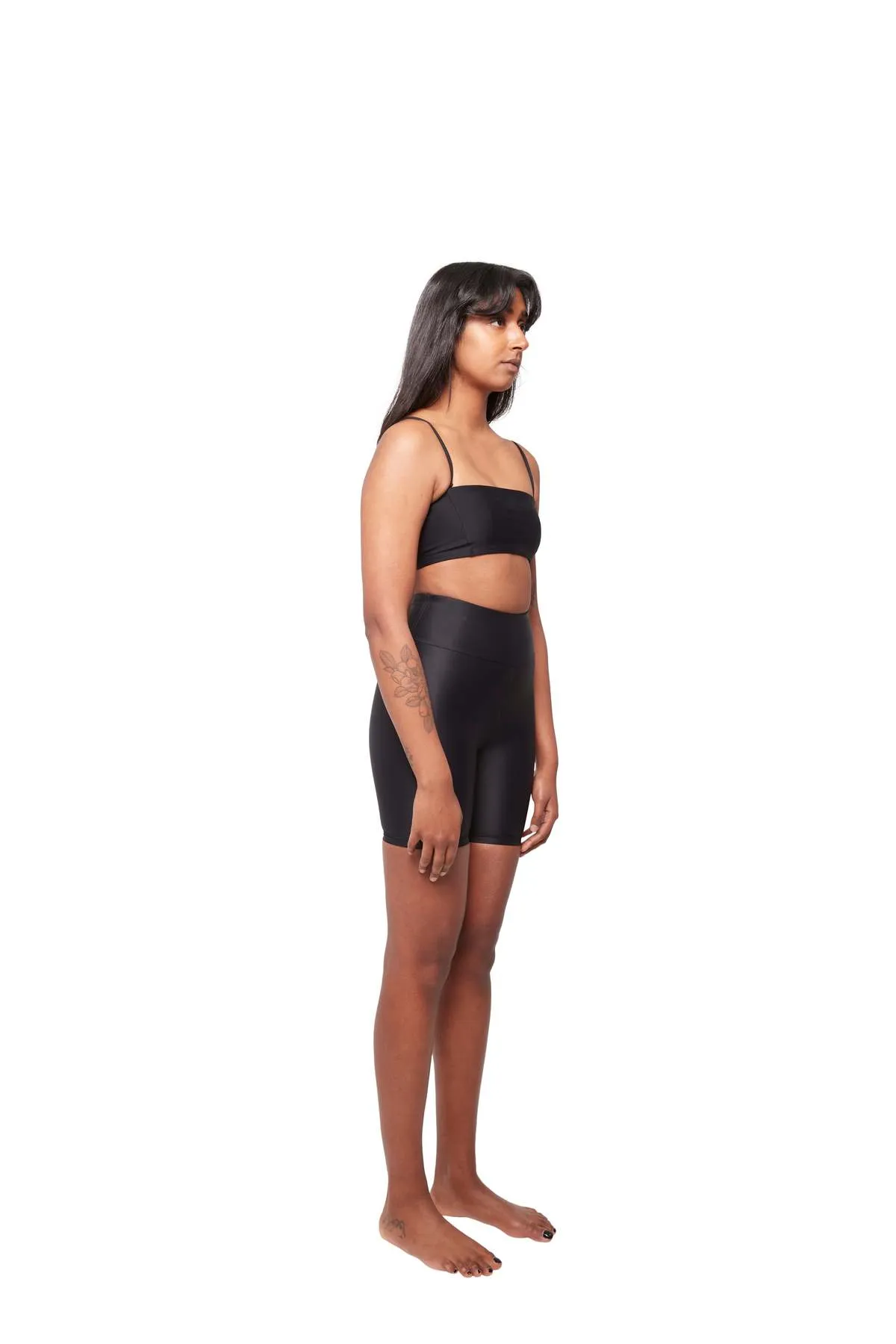 BIKE SHORT - NOIR