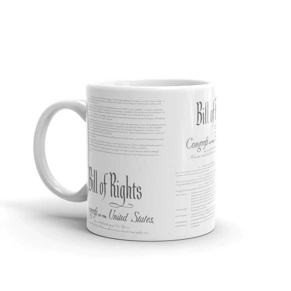 Bill of Rights Mug