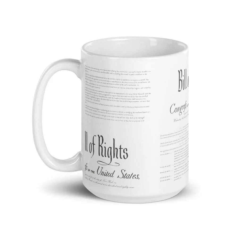 Bill of Rights Mug
