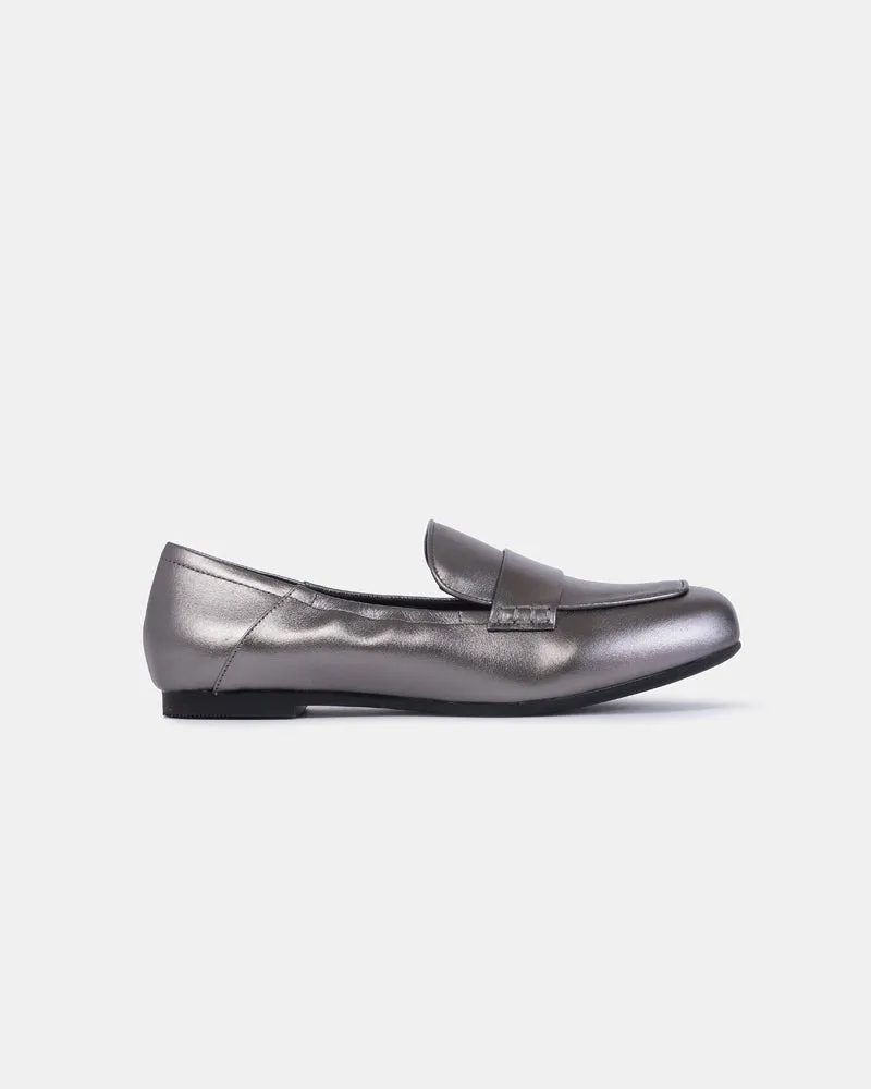 Billie Scrunch Loafers
