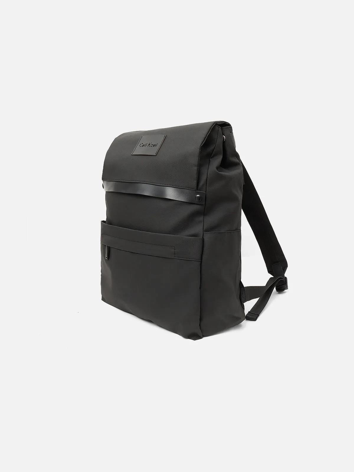Black Backpack - FABG24-007