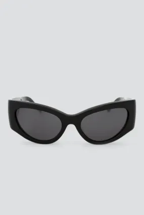 Black Bank Sunglasses