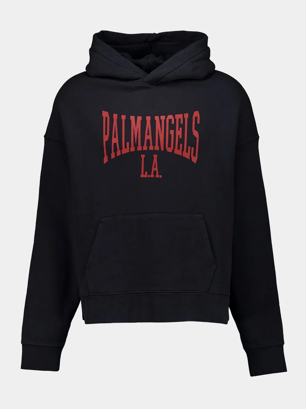 Black College Hoodie